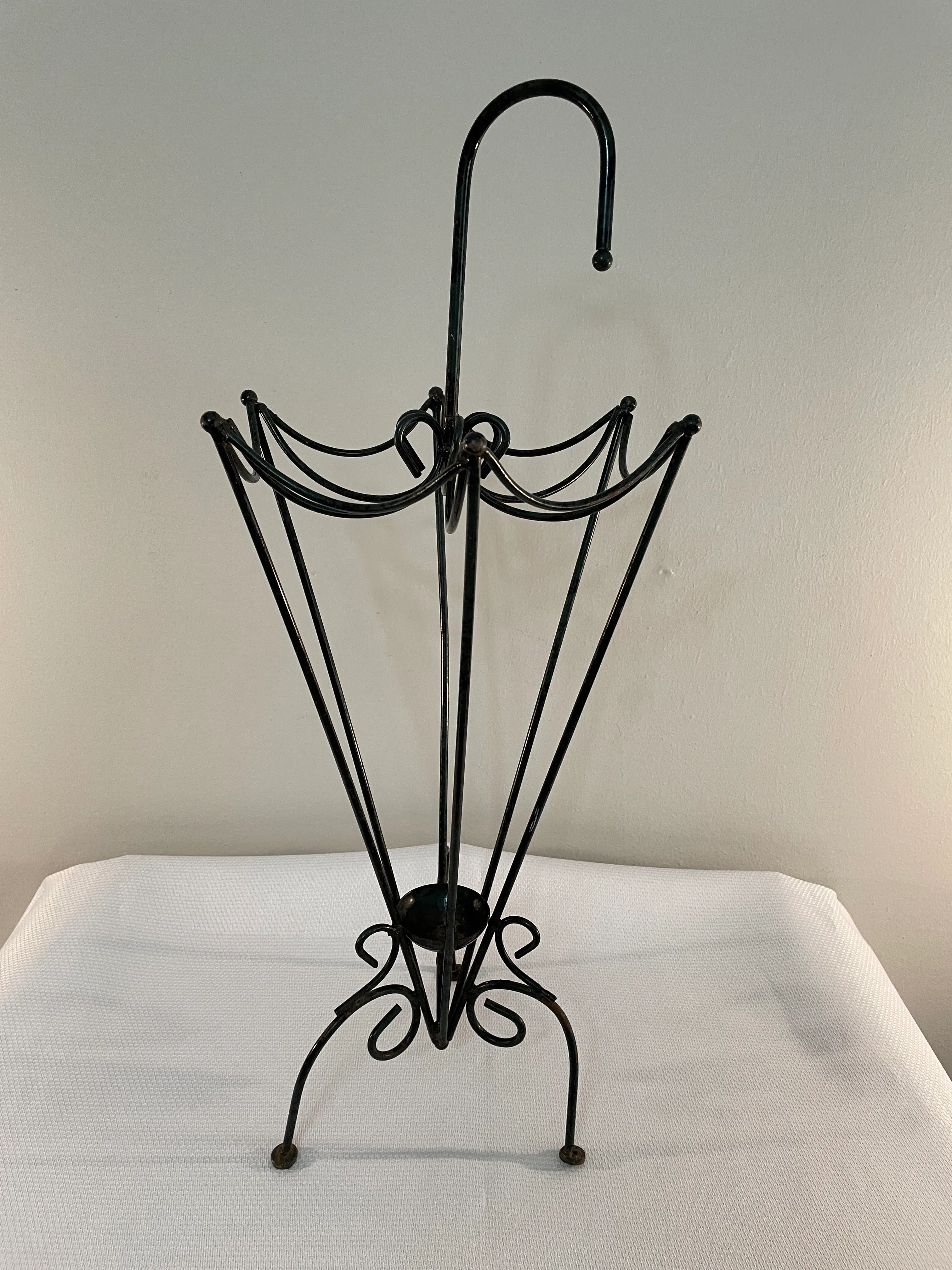 【a.depeche 】IRON UMBRELLA STAND(S) a.depeche 】IRON UMBRELLA STAND(S)