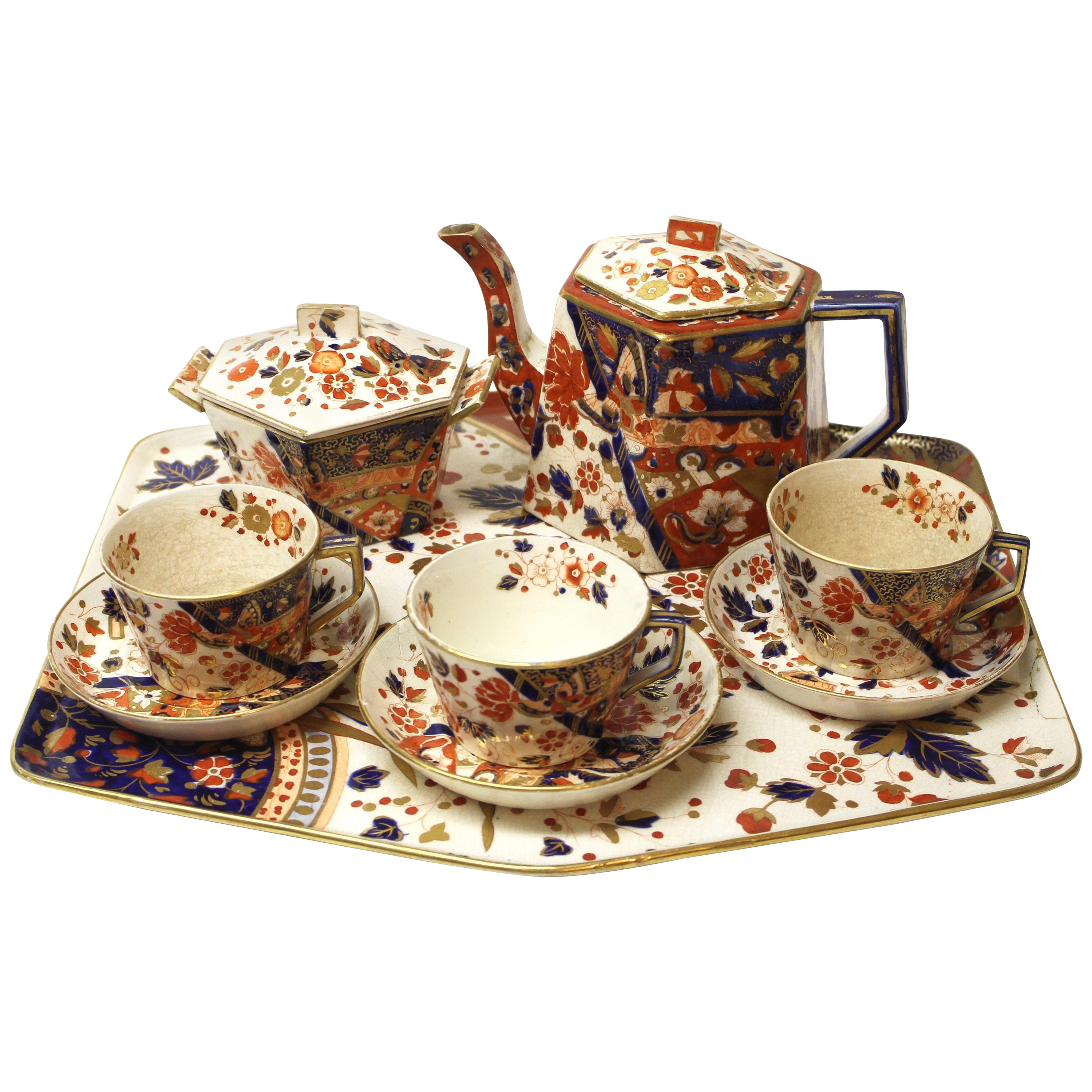 tea set for 5 year old