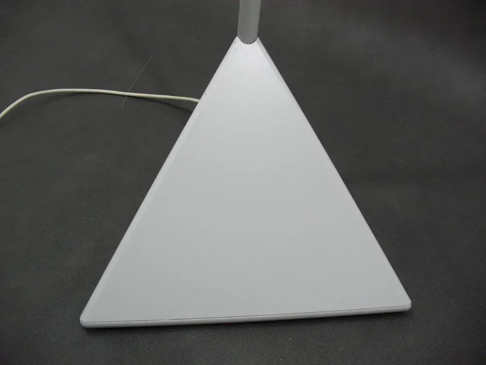 Erco X1980/90 Floor Lamp from Erco10 ft. x 20 ft. Wedding Party White Canopy Tent Outdoor Gazebo with 6 Removable Sidewalls for Backyard, Birthday Party,