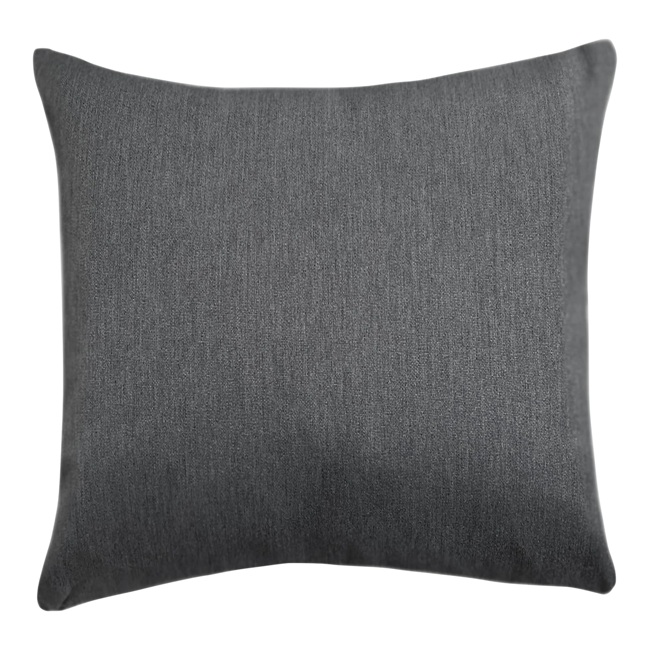Luxe Essential 24x24 Dark Grey Indoor Outdoor Pillow Chairish