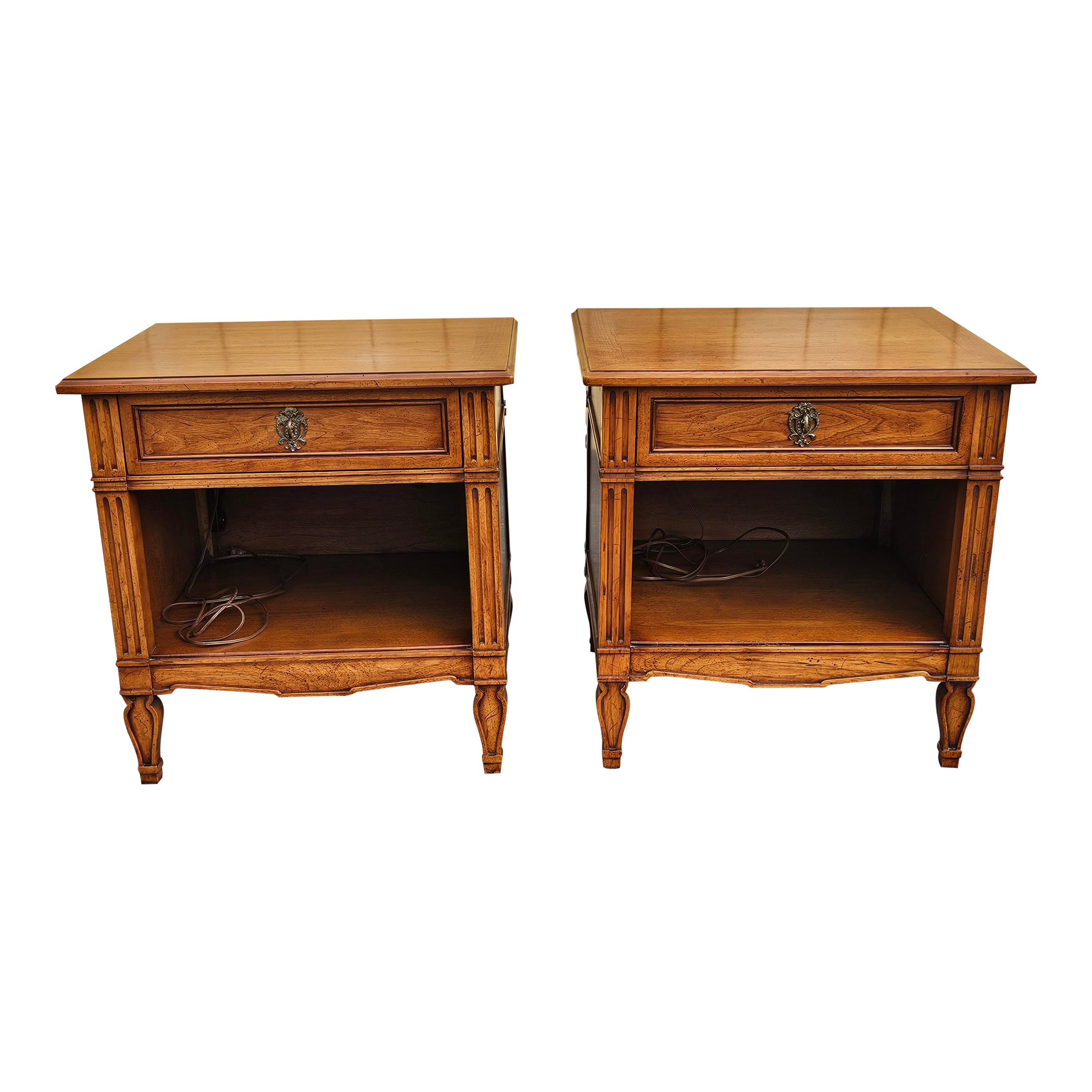 pair-of-mid-century-henredon-