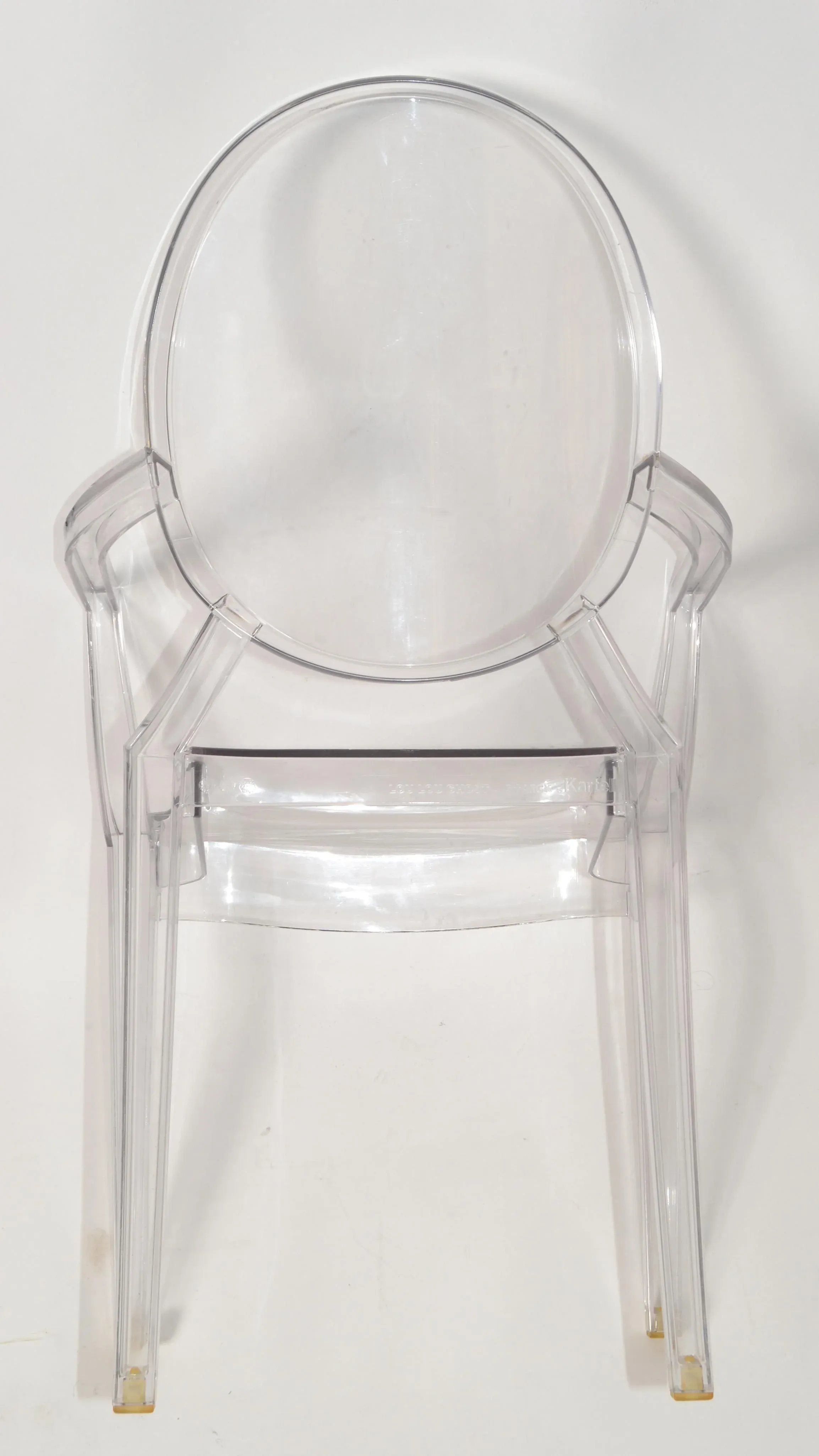 椅子 Philippe Starck LOU LOU GHOST lou lou ghost child's chair | hive
