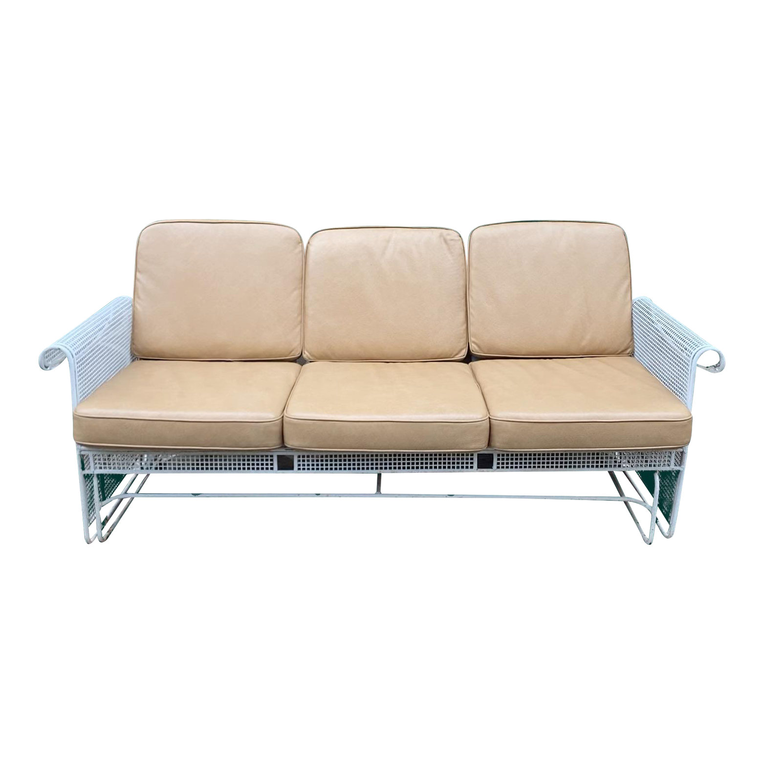 Glider Sofa Indoor Baci Living Room