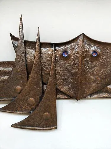 Vintage Wall Decoration, 1960s