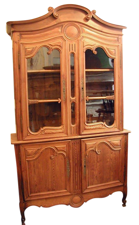 19th Century French Cupboard Chairish