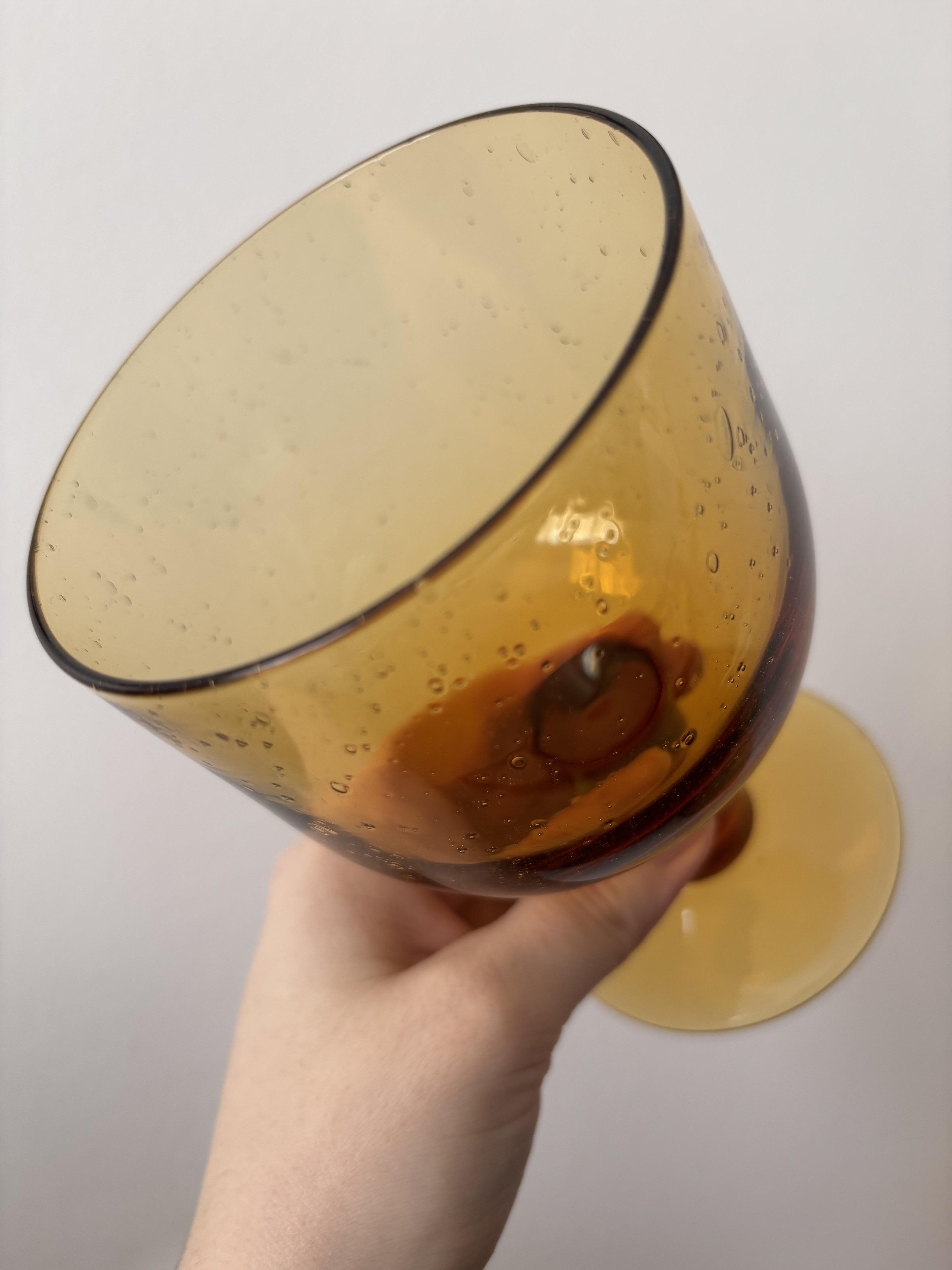 16 oz coffee glass cups Cold Cup Cork - L 16oz main image 1