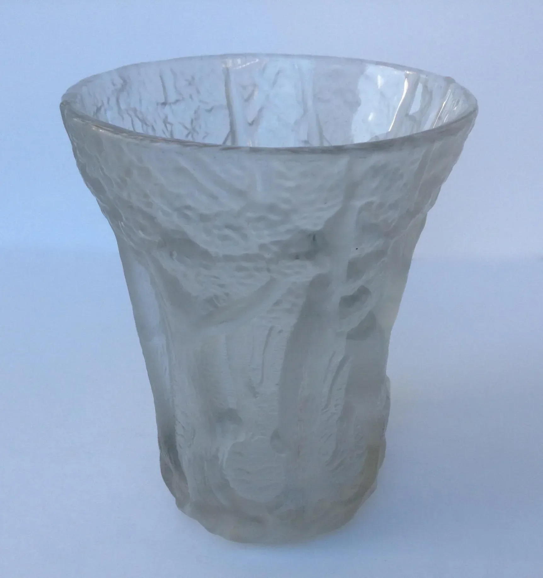 C.1920s-30s Czechoslovakian Joseph Inwald Barolac Large Crystal