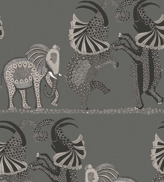 Safari Dance Wallpaper by Cole & Son Price Per Roll Chairish