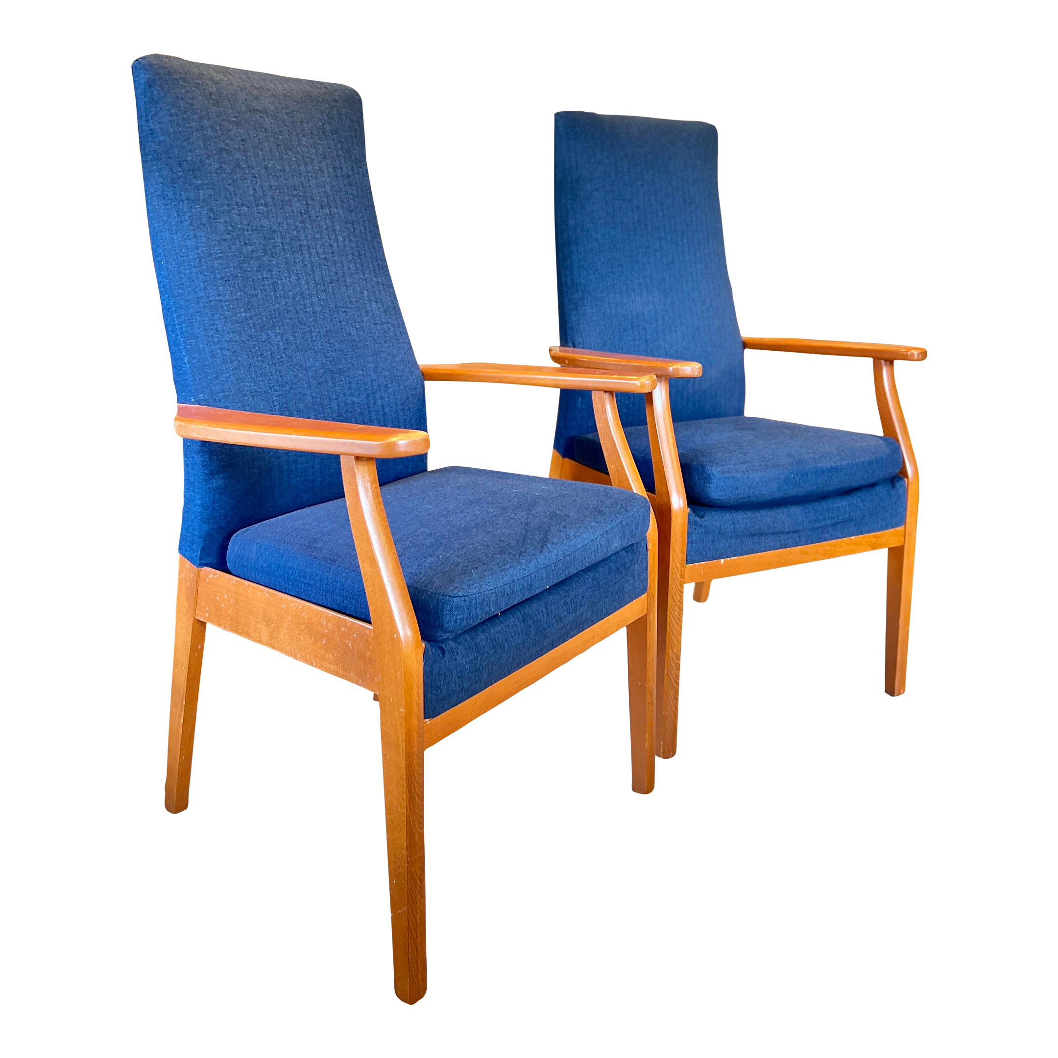 Knoll mid century chairs deals