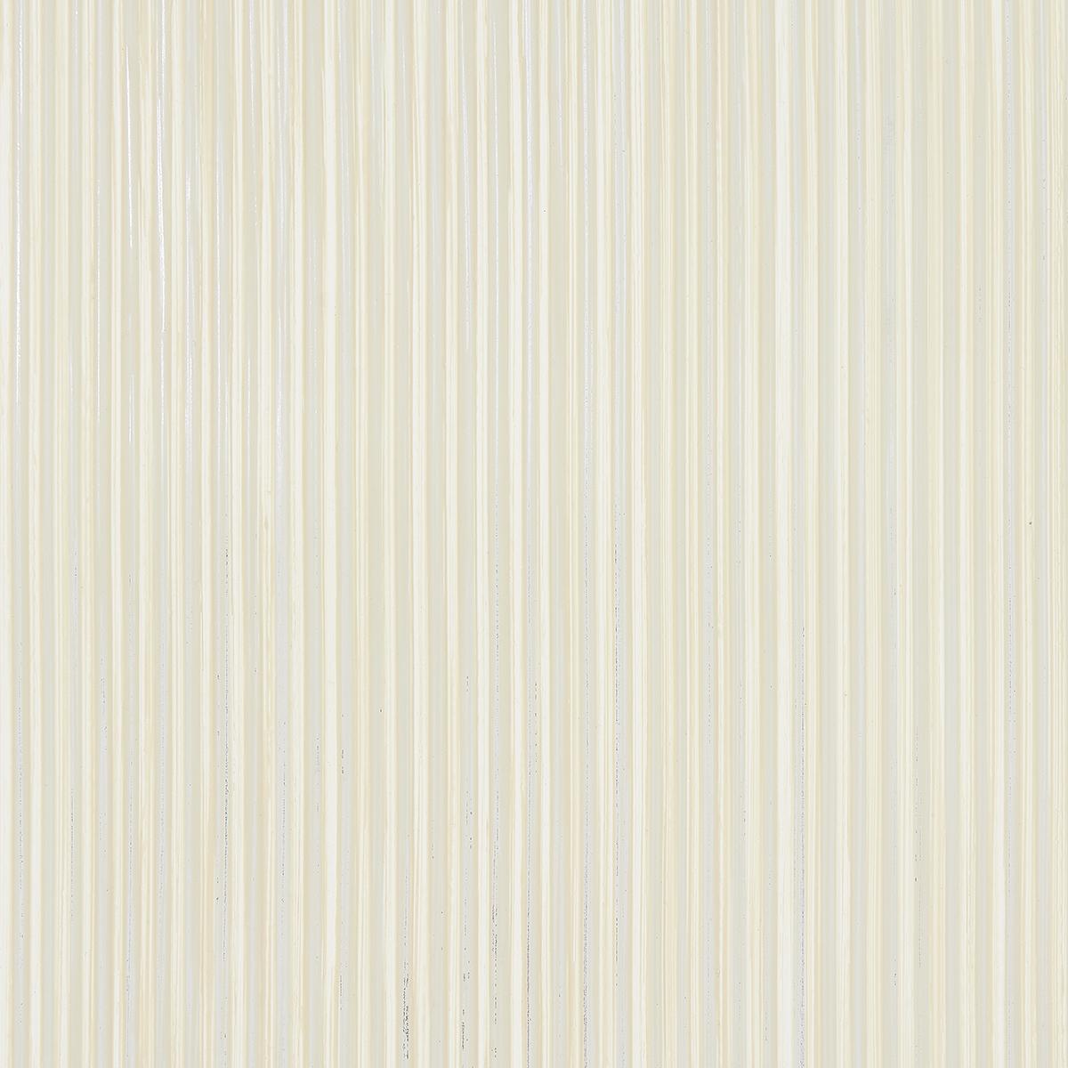 SAMPLE - Schumacher Rimini Rib Wallpaper In Ivory | Chairish