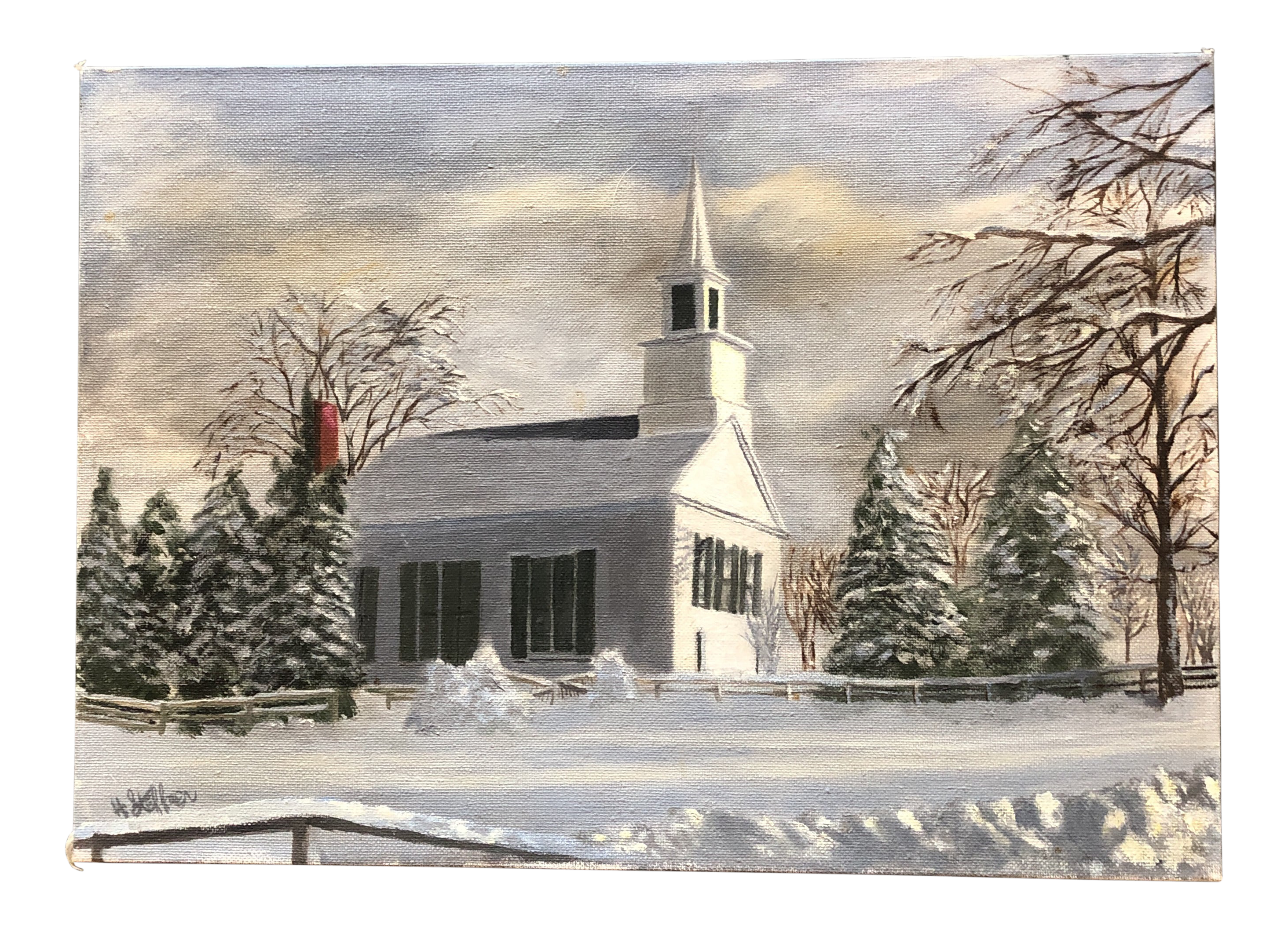 洋書　IMPRESSIONISTS in WINTER The Impressionists in Winter - John Zeaman