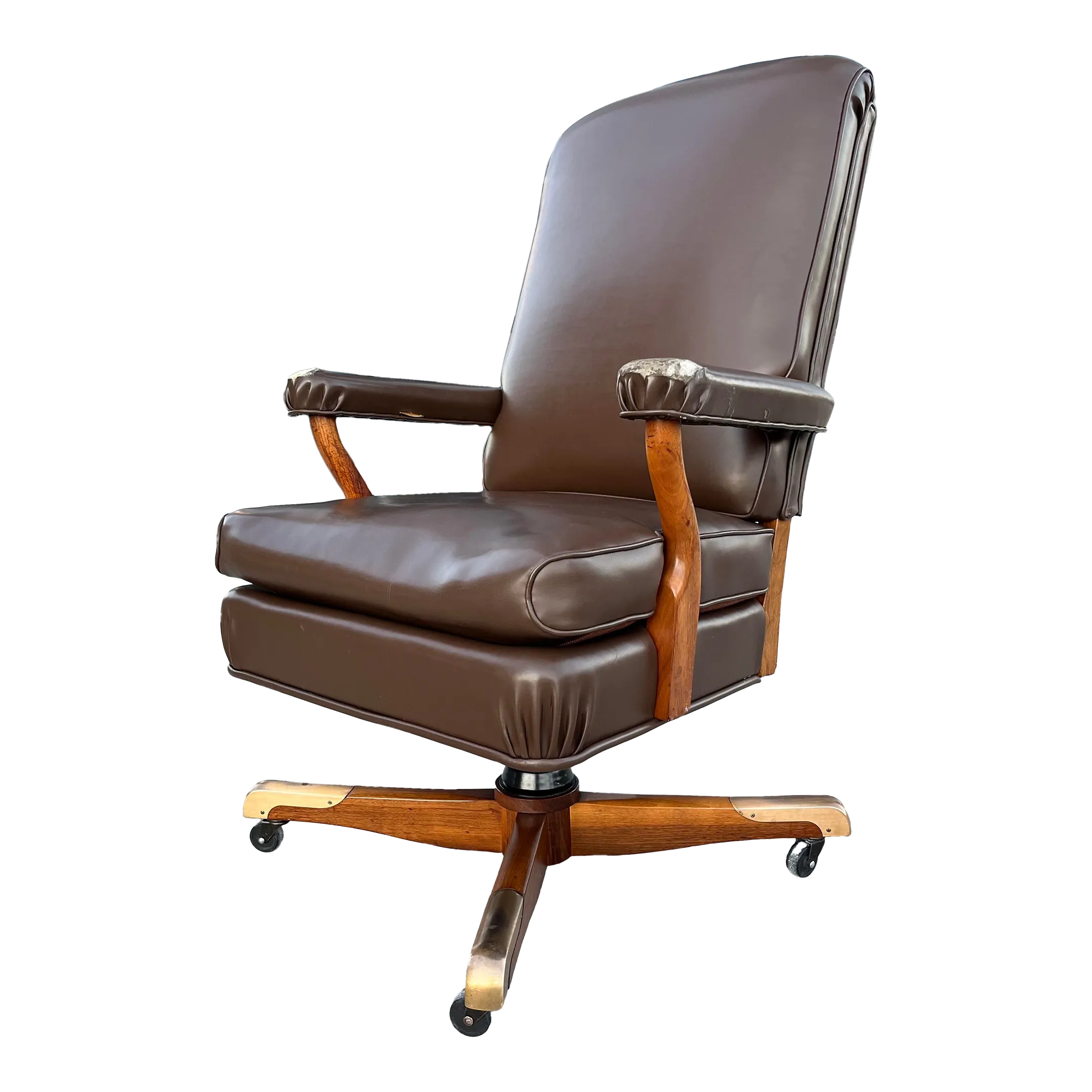 Oval office chair new arrivals