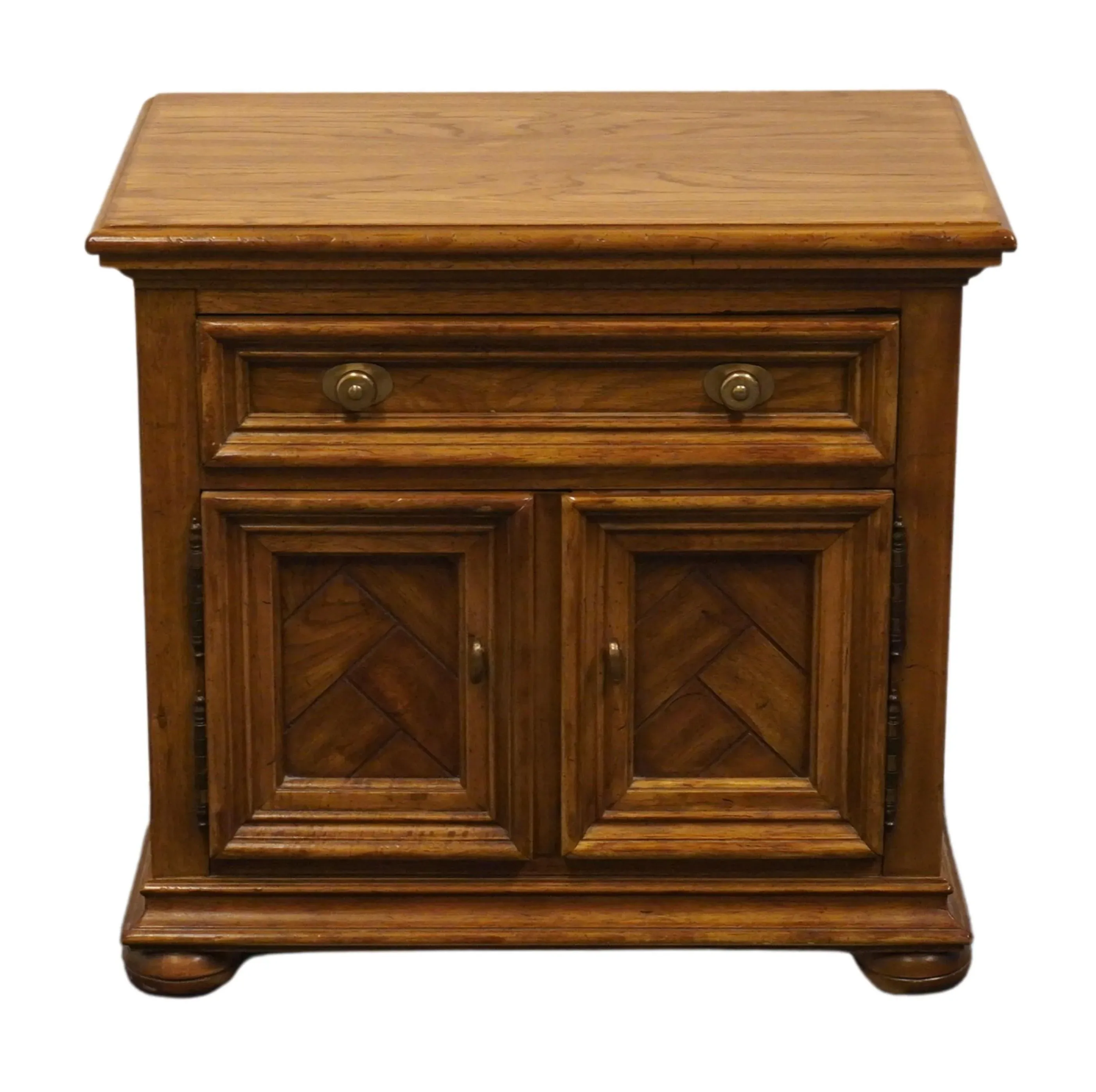 Drexel Heritage Chartwell Collection Rustic European 26