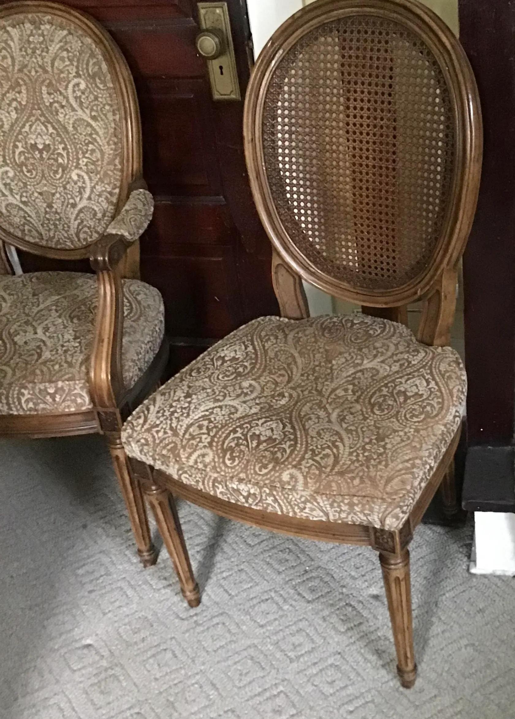 Barbara Barry Style Henredon Chair | Chairish