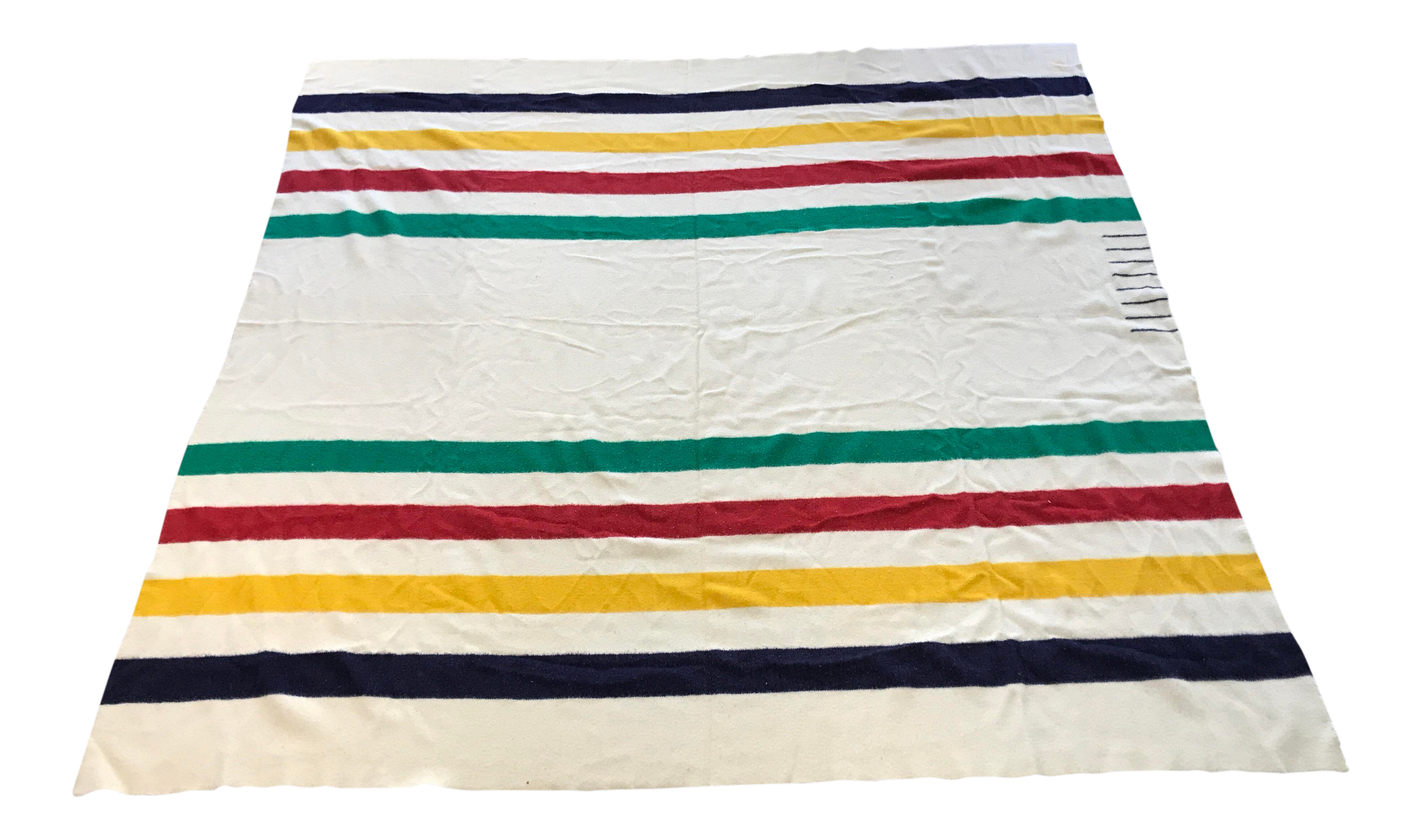 Hudson Bay 8 Point Blanket Chairish