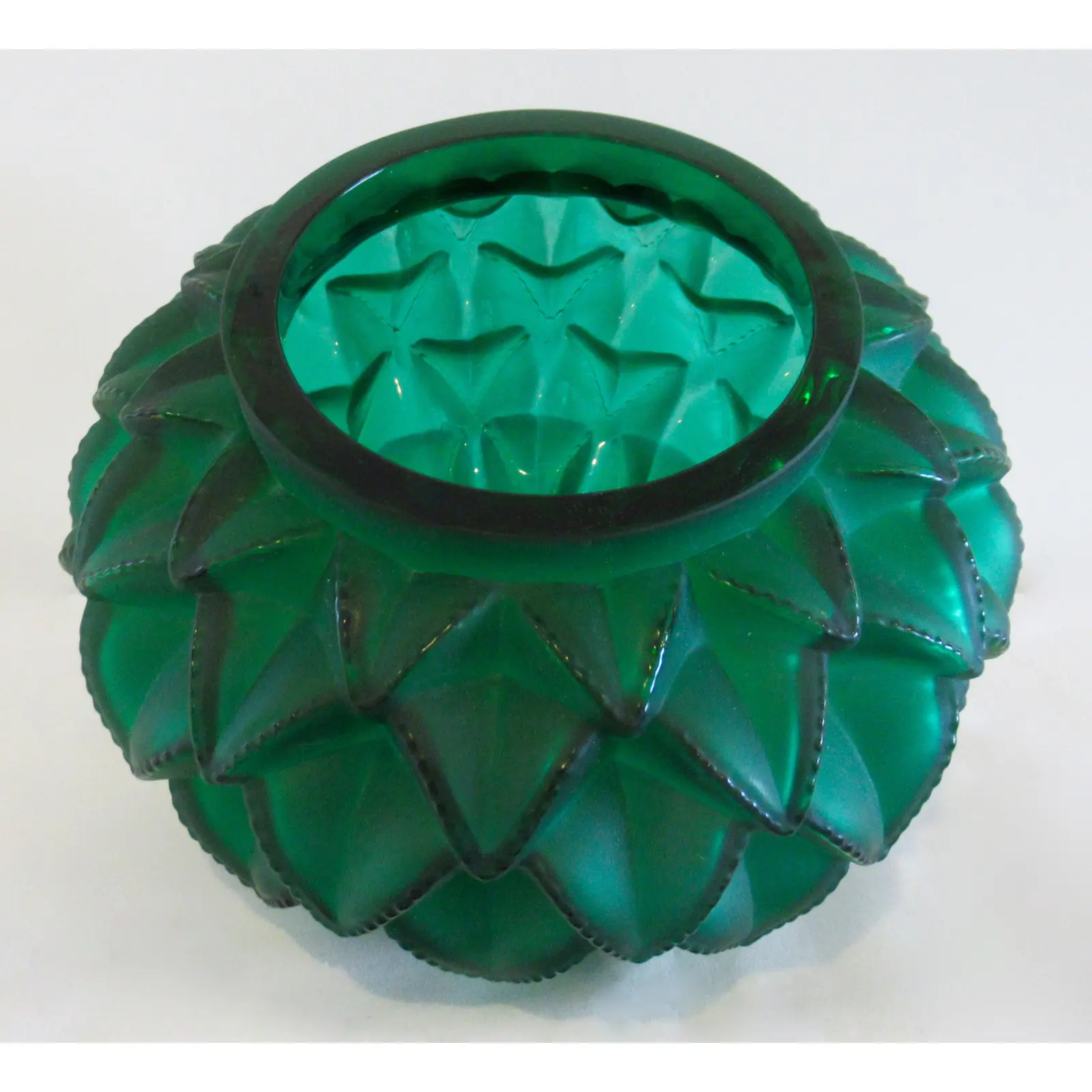 C .1998 Design Lalique France Signed 