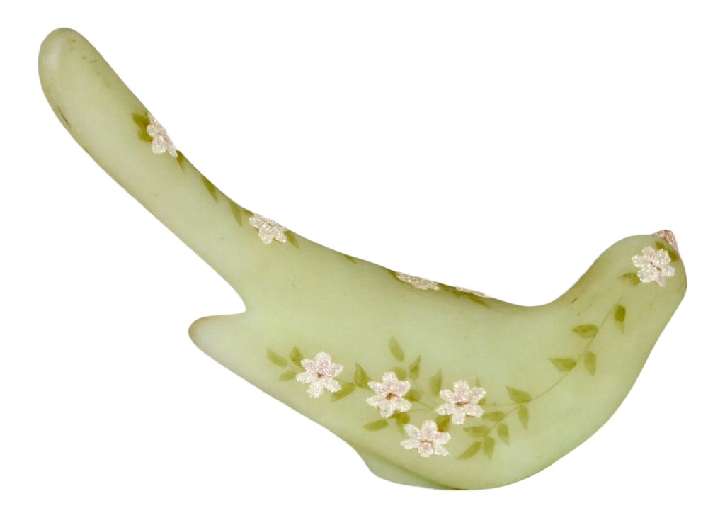 Fenton Happiness Bird フェントン ハピネスバード70年代 Vintage Mid 20th Century Fenton 