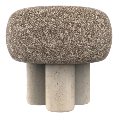 Hygge Pouf by Saccal