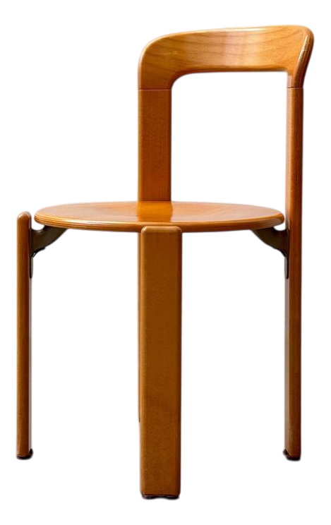 Model 3300 Chairs by Bruno Rey for Dietiker, 1980s