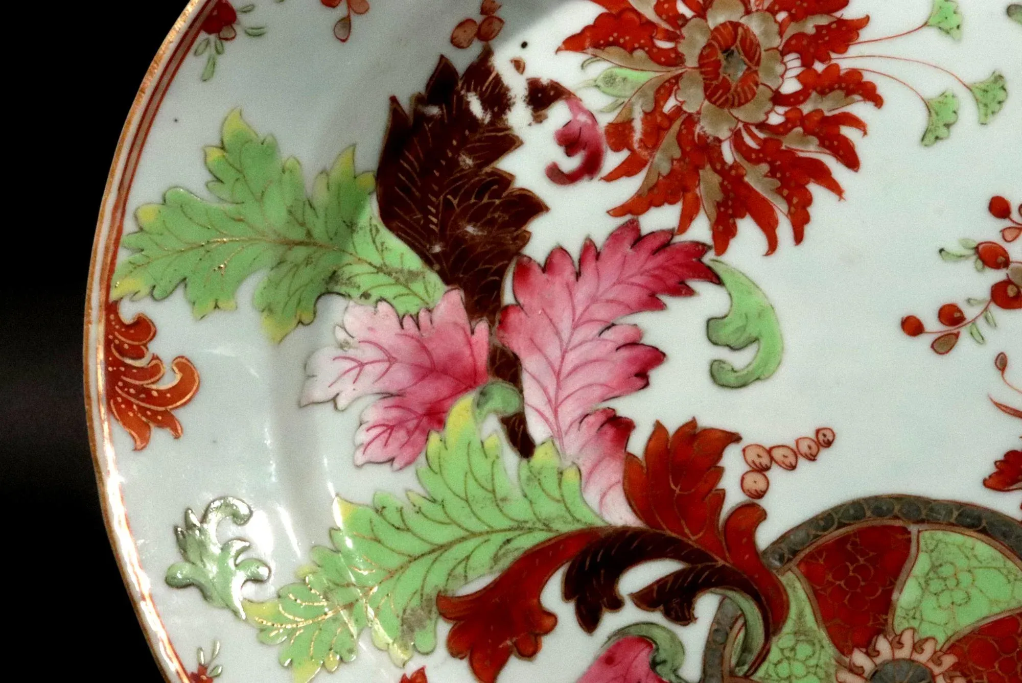 Opulent Botanicals: Chinese Export 