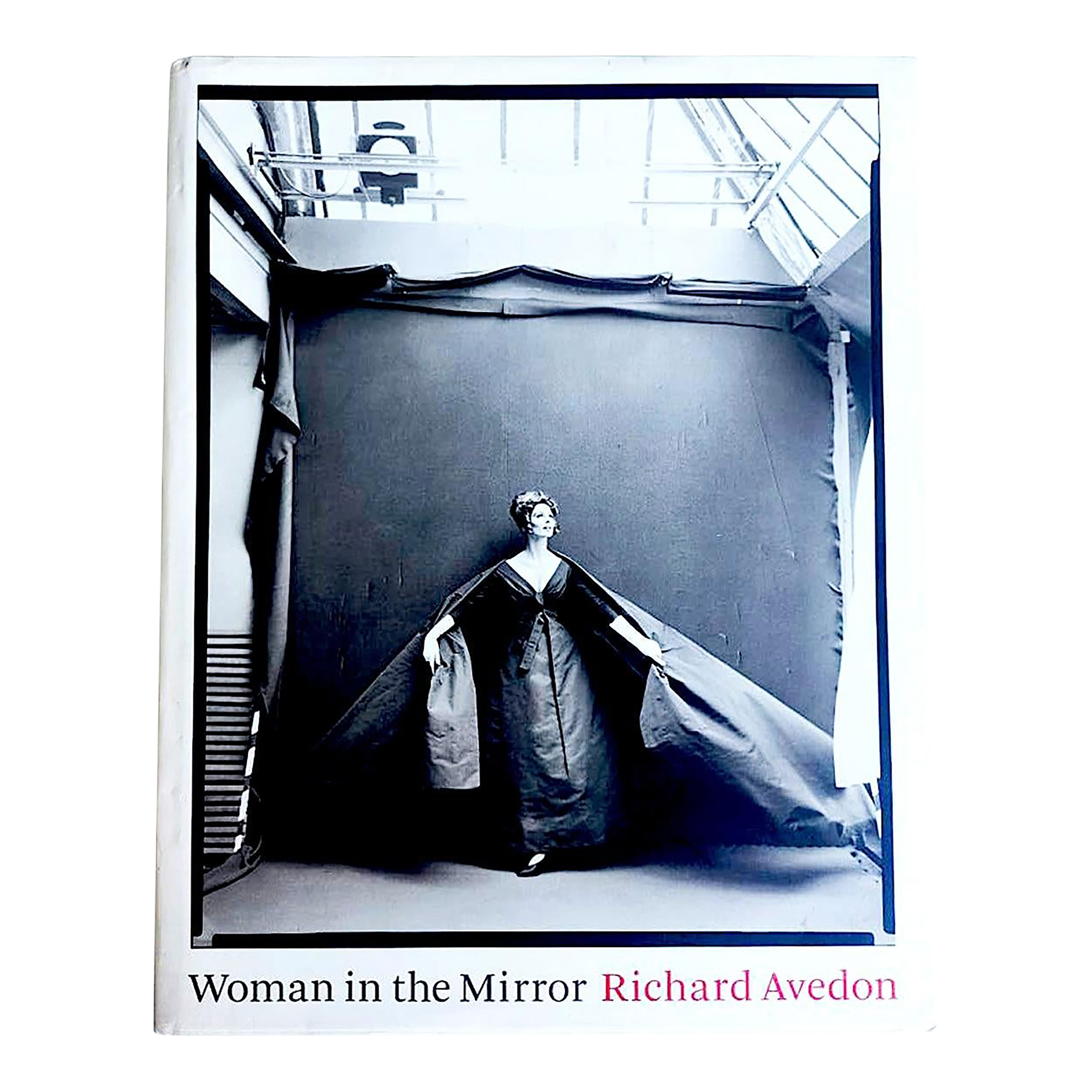 2005 Richard Avedon Art Photography Book, 