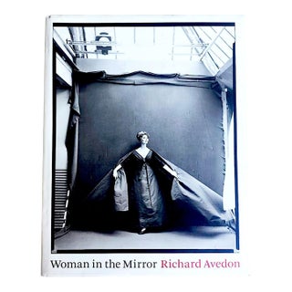 Woman in the Mirror　リチャード アヴェンドン 英語版 未使用 Woman in the Mirror リチャード アヴェンドン 英語版