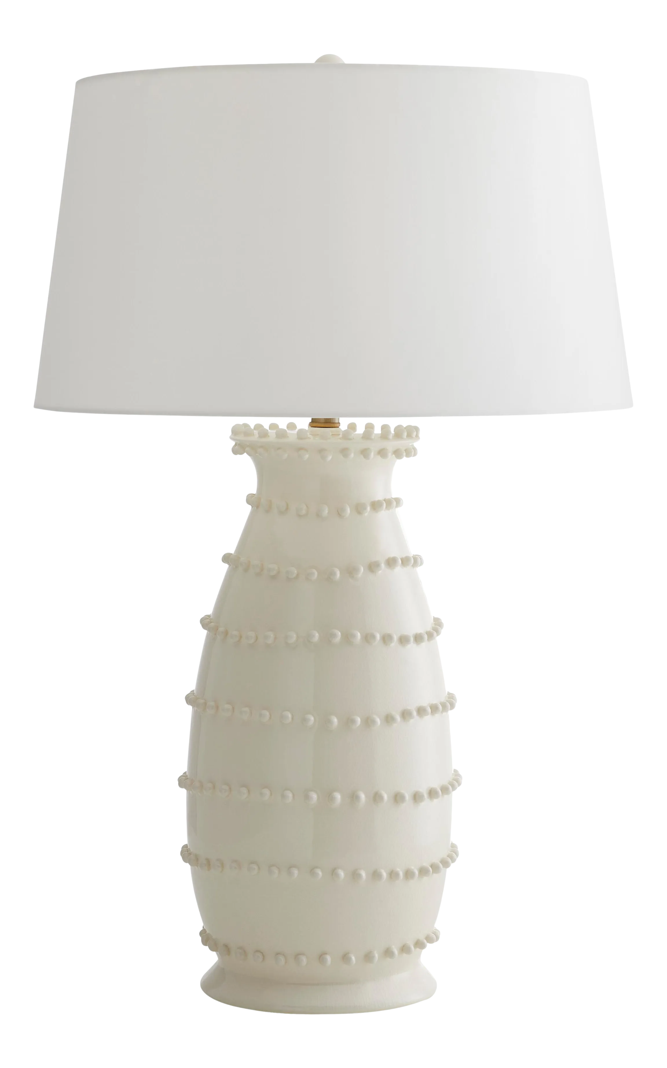 Celerie Kemble for Arteriors Spitzy Lamp Chairish