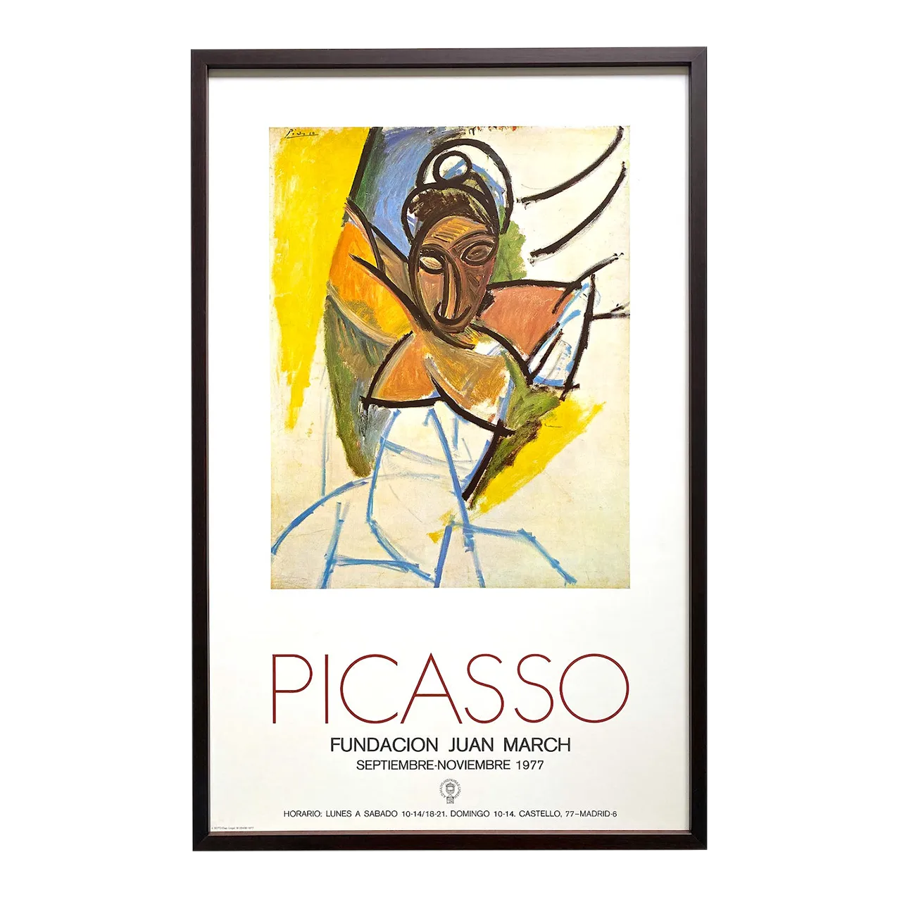 アート・デザイン・音楽 Picasso posters アート・デザイン・音楽 Picasso posters Pablo Picasso Dance