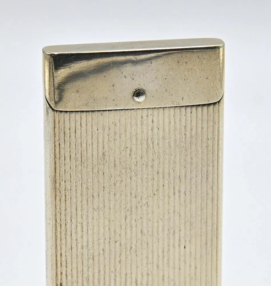 Silver Cigarette Holder, 1940s
