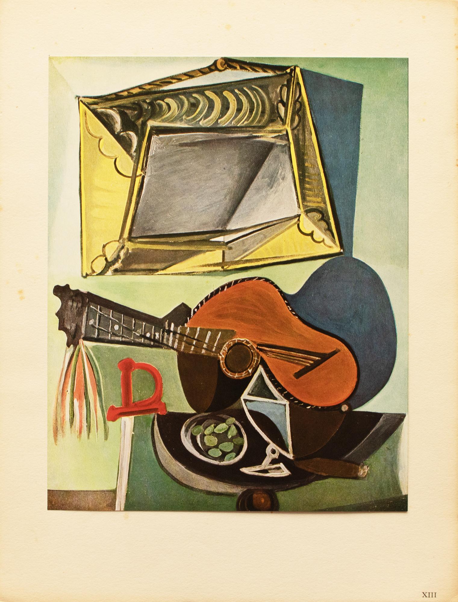 1943 After Pablo Picasso, 