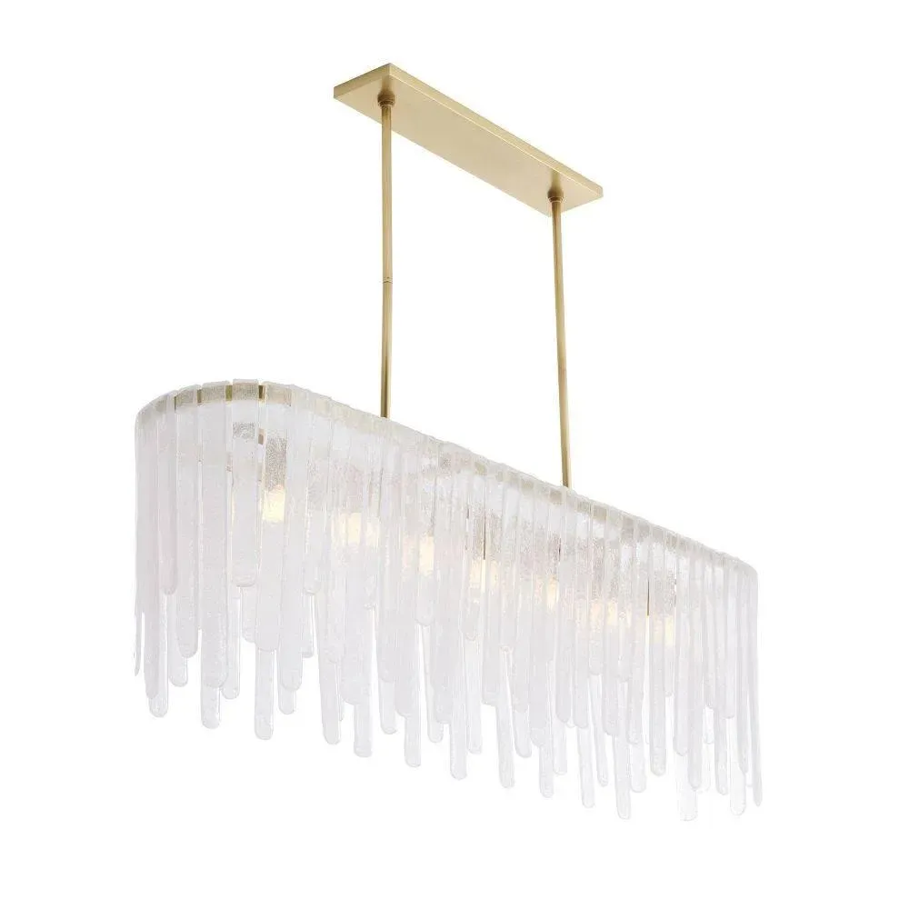 Arteriors Home Leighton Linear Chandelier