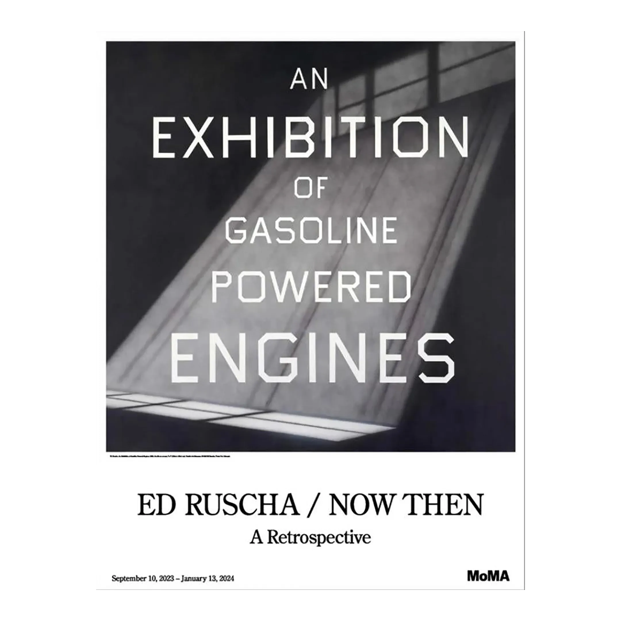 An Exhibition of Gasoline Powered Engines