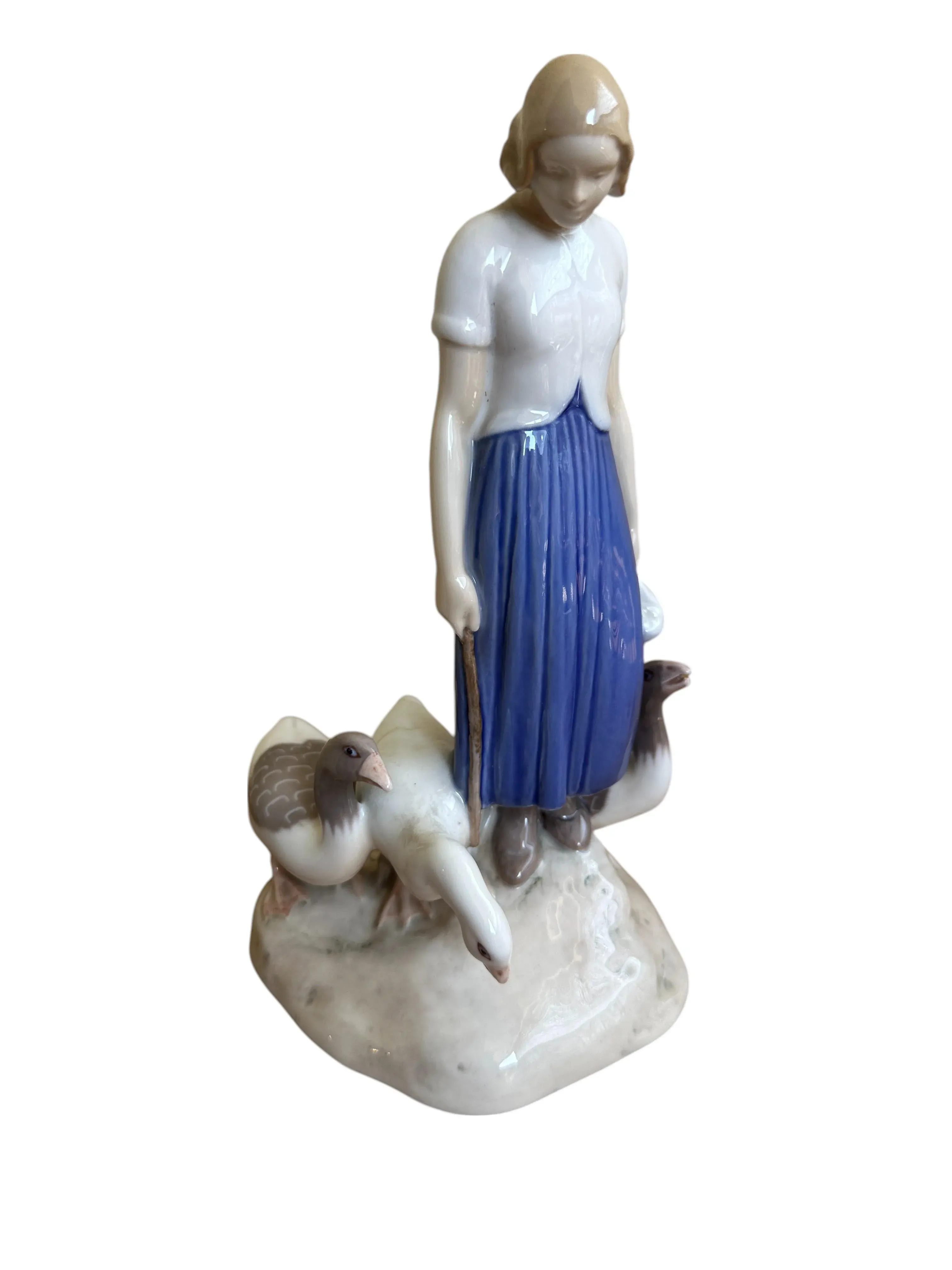 Vintage Bing & Grondahl Denmark Porcelain 