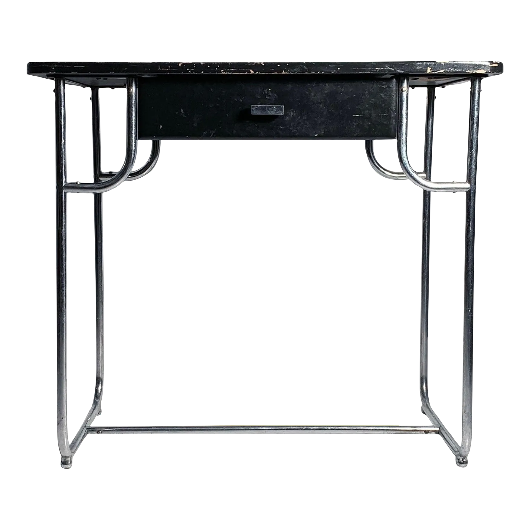 Early Rare Kem Weber Petite Desk for Lloyd