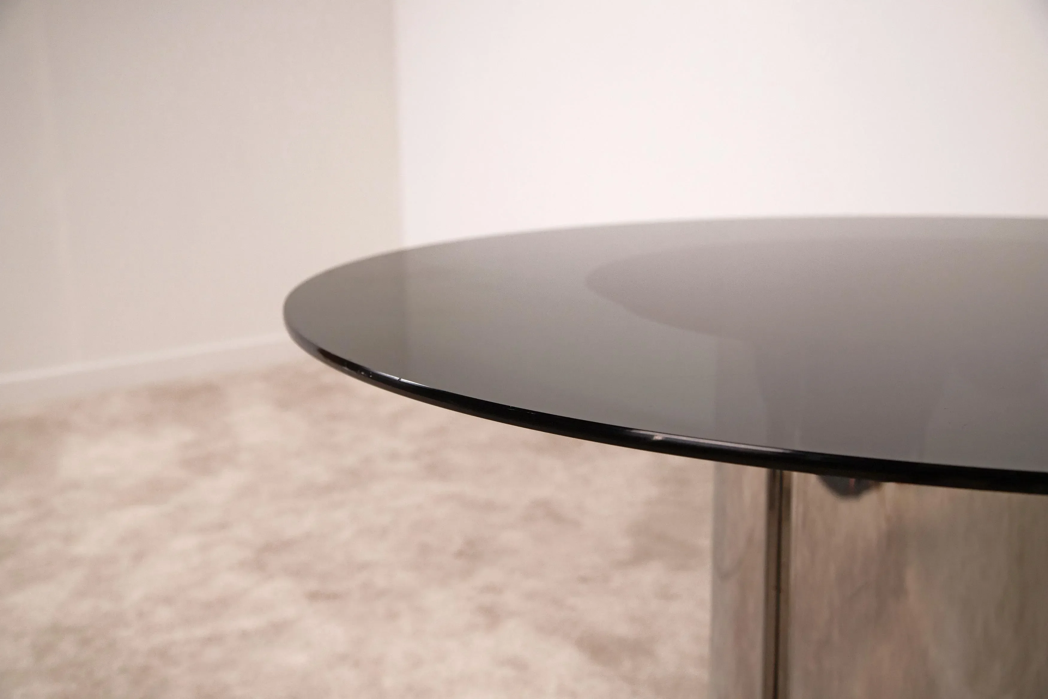 Cidonio Dining Table attributed to Antonia Astori for Cidue, Italy, 1960s
