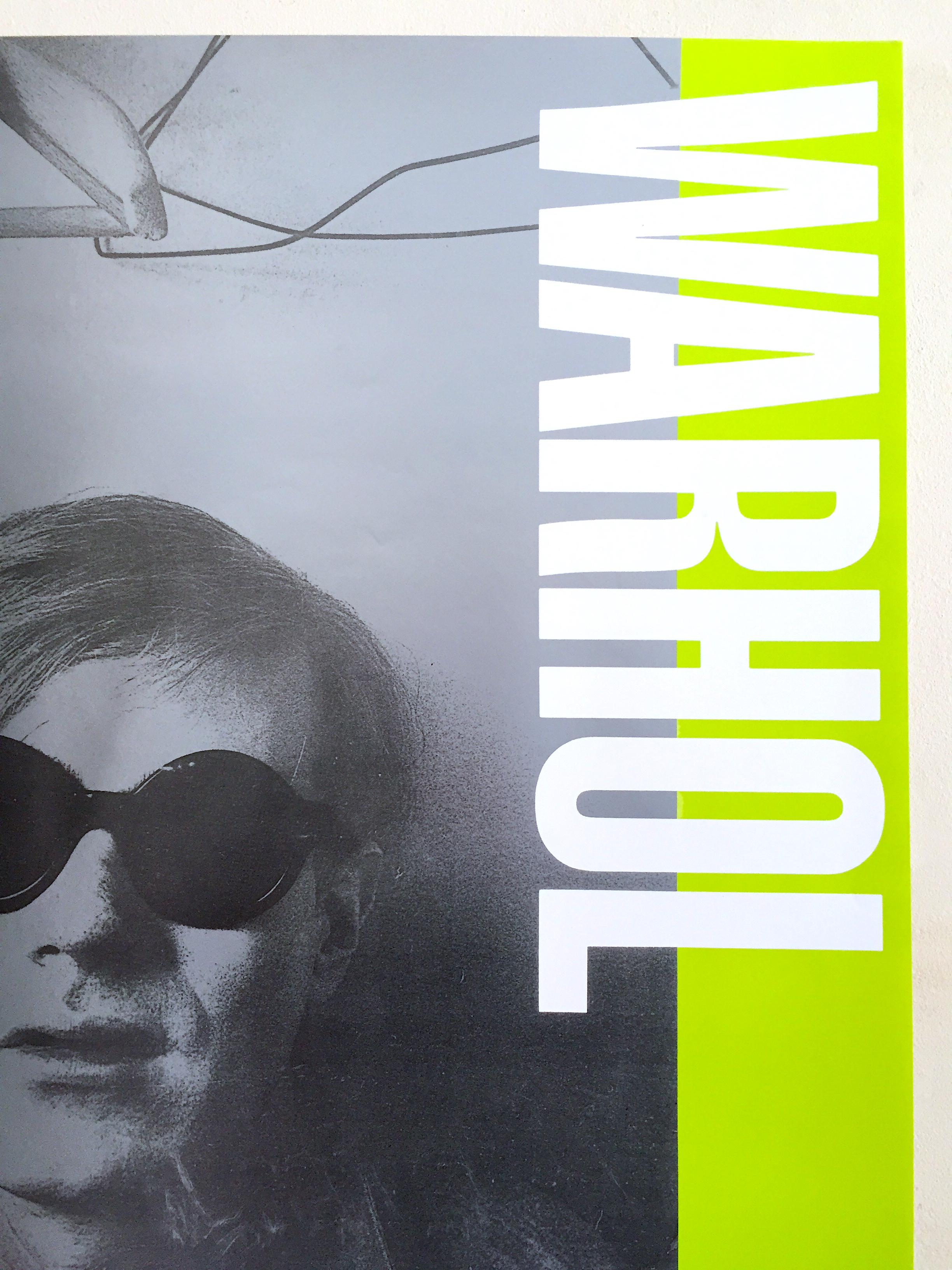 Andy Warhol Vintage 1989 David Bourdon Abrams Book Harry