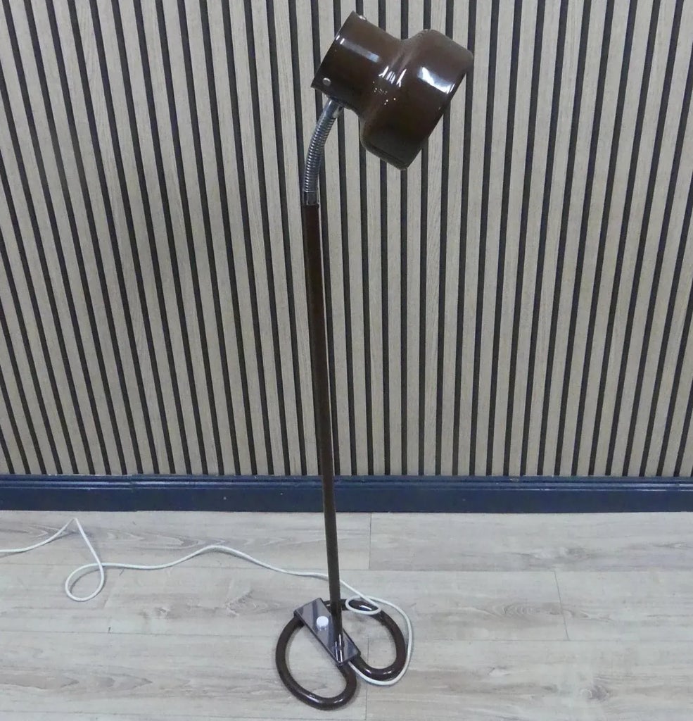 Vintage Bumling Floor Lamp by Anders Pehrson for Atelje Lyktan, 1970s