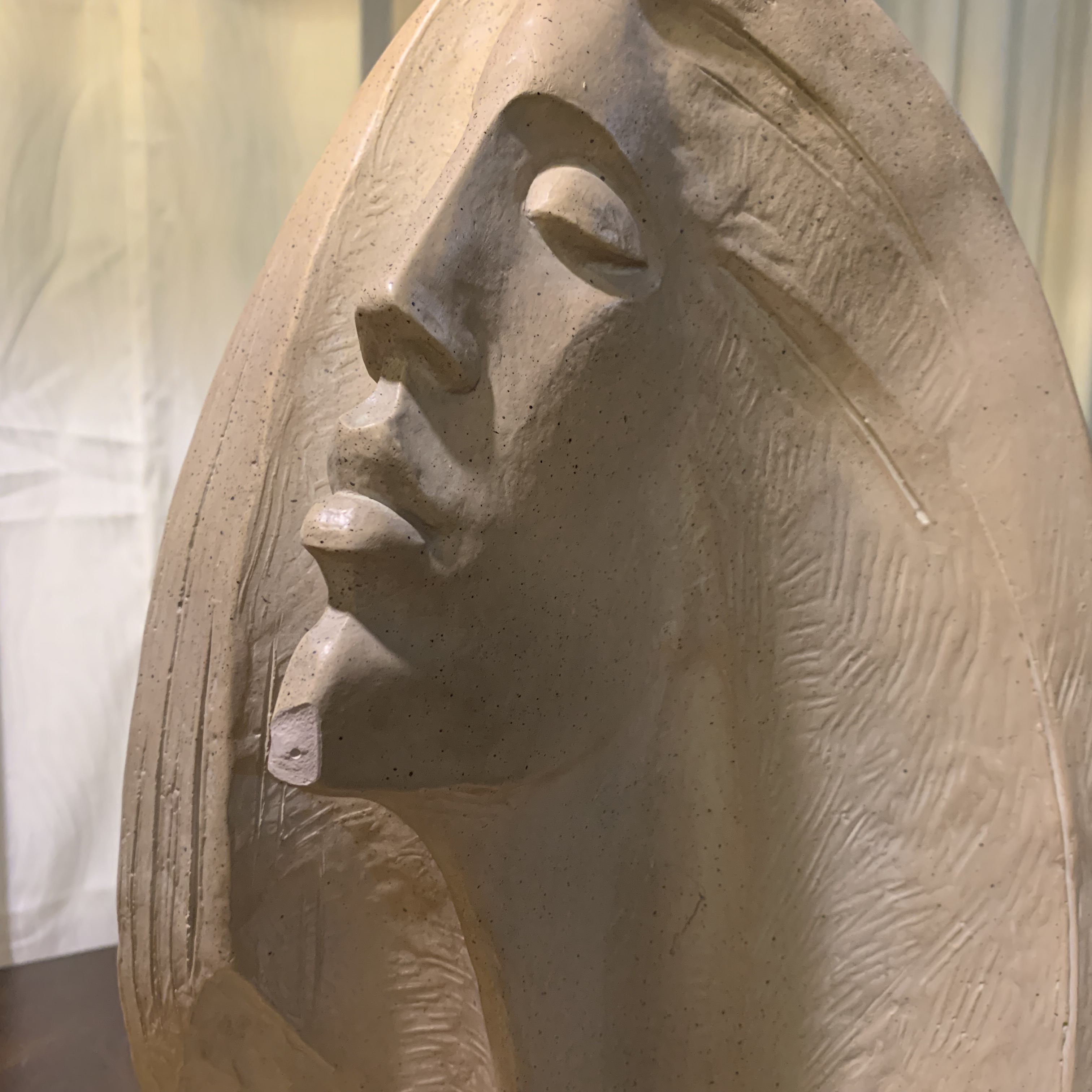 1980s Austin Productions Stargazer Sculpture | Chairish