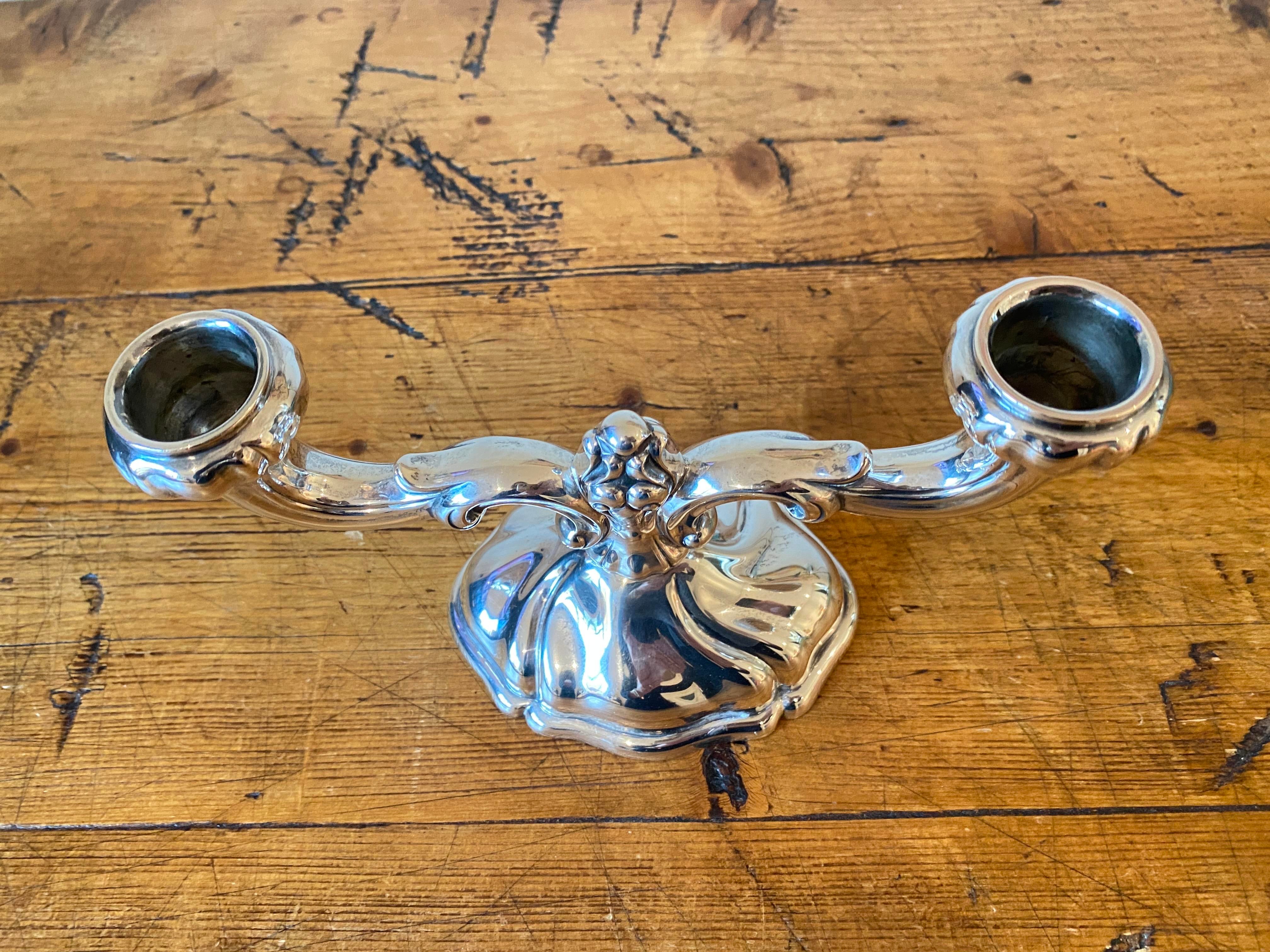 デンハム　BOLT CD Candiani vintage-2-arm-sterling-silver-