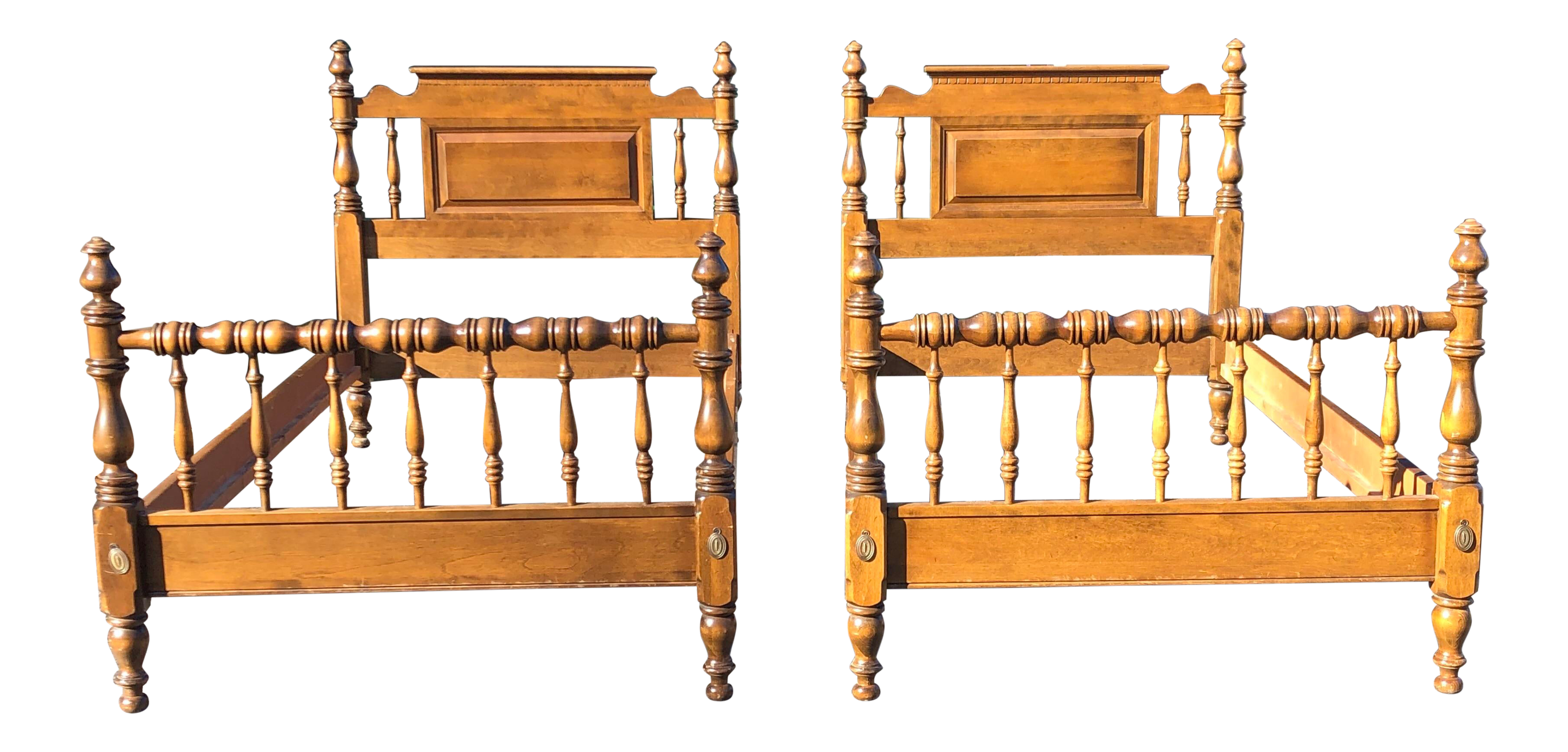 ethan allen bunk beds