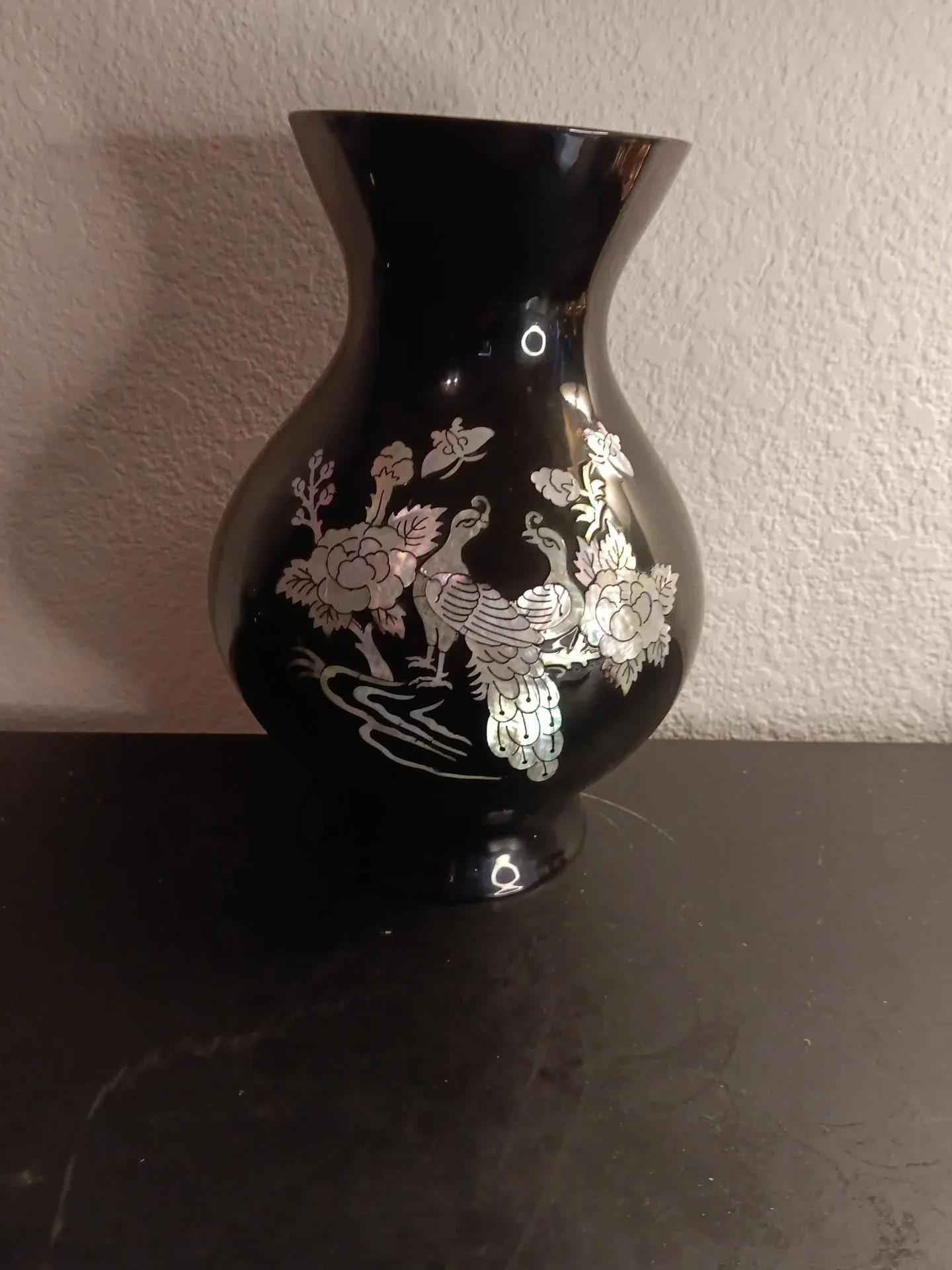 【激レア!】Dora Maar Vase in Black ハンドメイド彫刻 壺 激レア!】Dora Maar Vase in Black ハンドメイド彫刻 壺