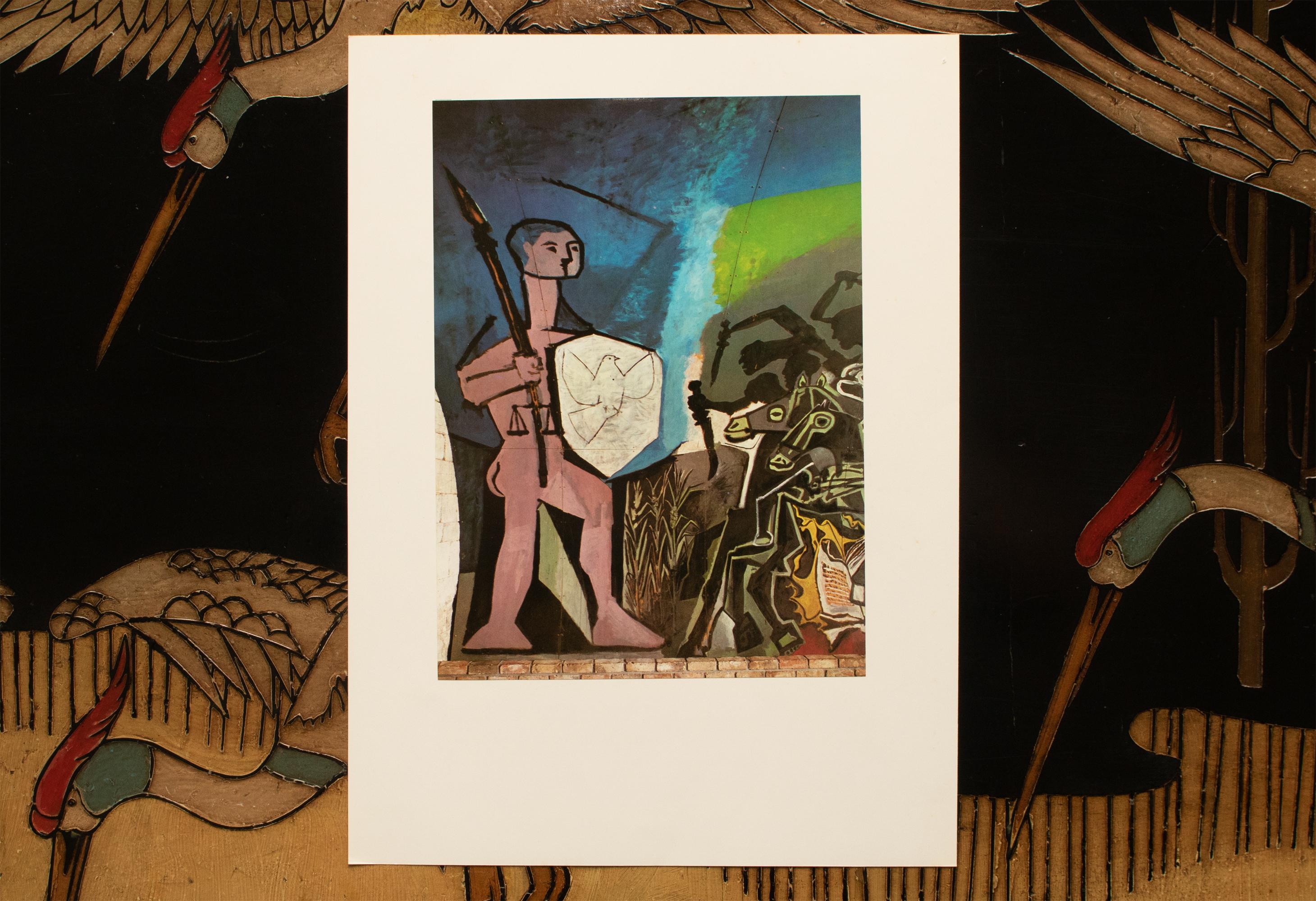 【ピカソ画集】PICSSSO AND THE WAR YEARS Picasso and the War Years 1937-1945: Picasso, Pablo; Nash