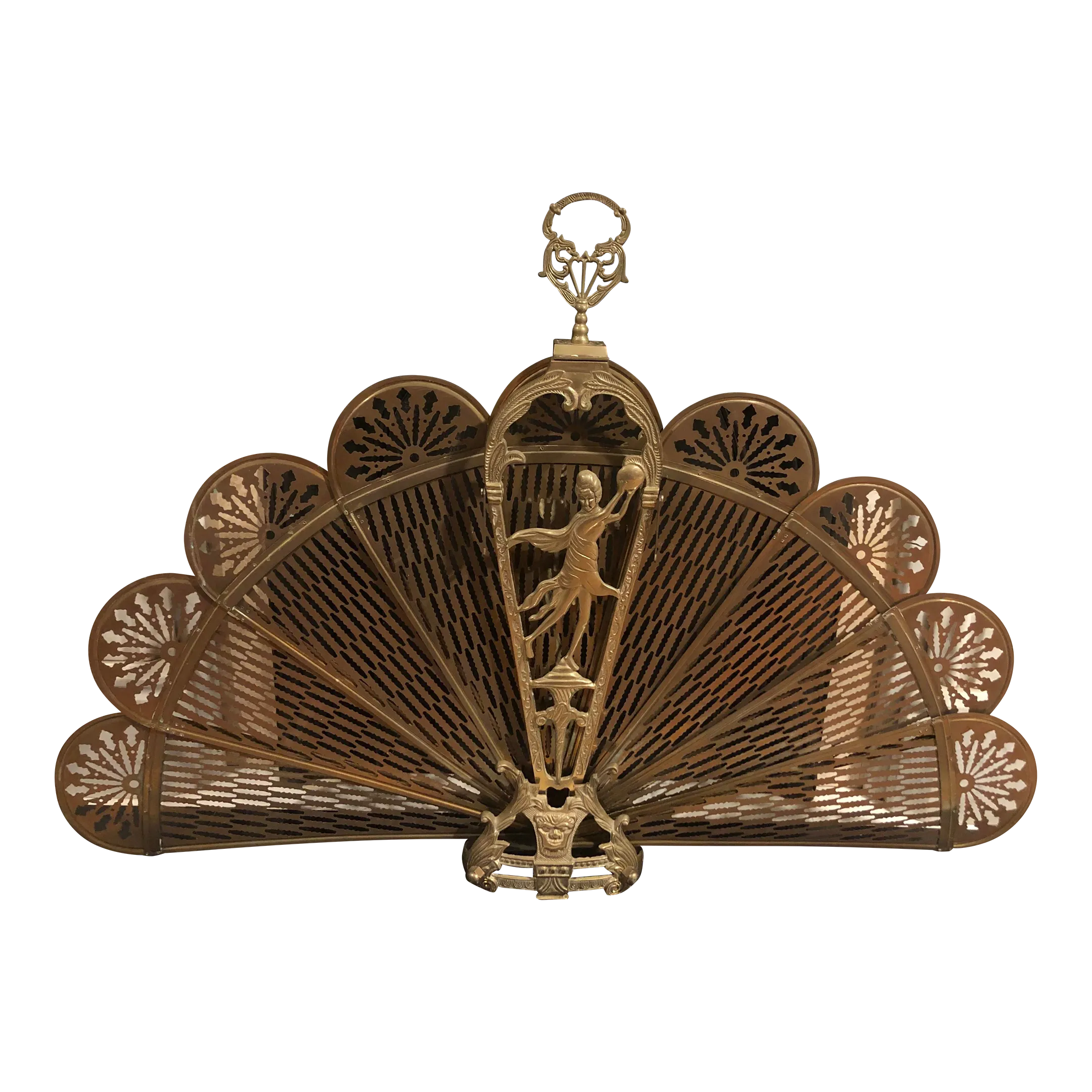 vintage-peacock-french-country