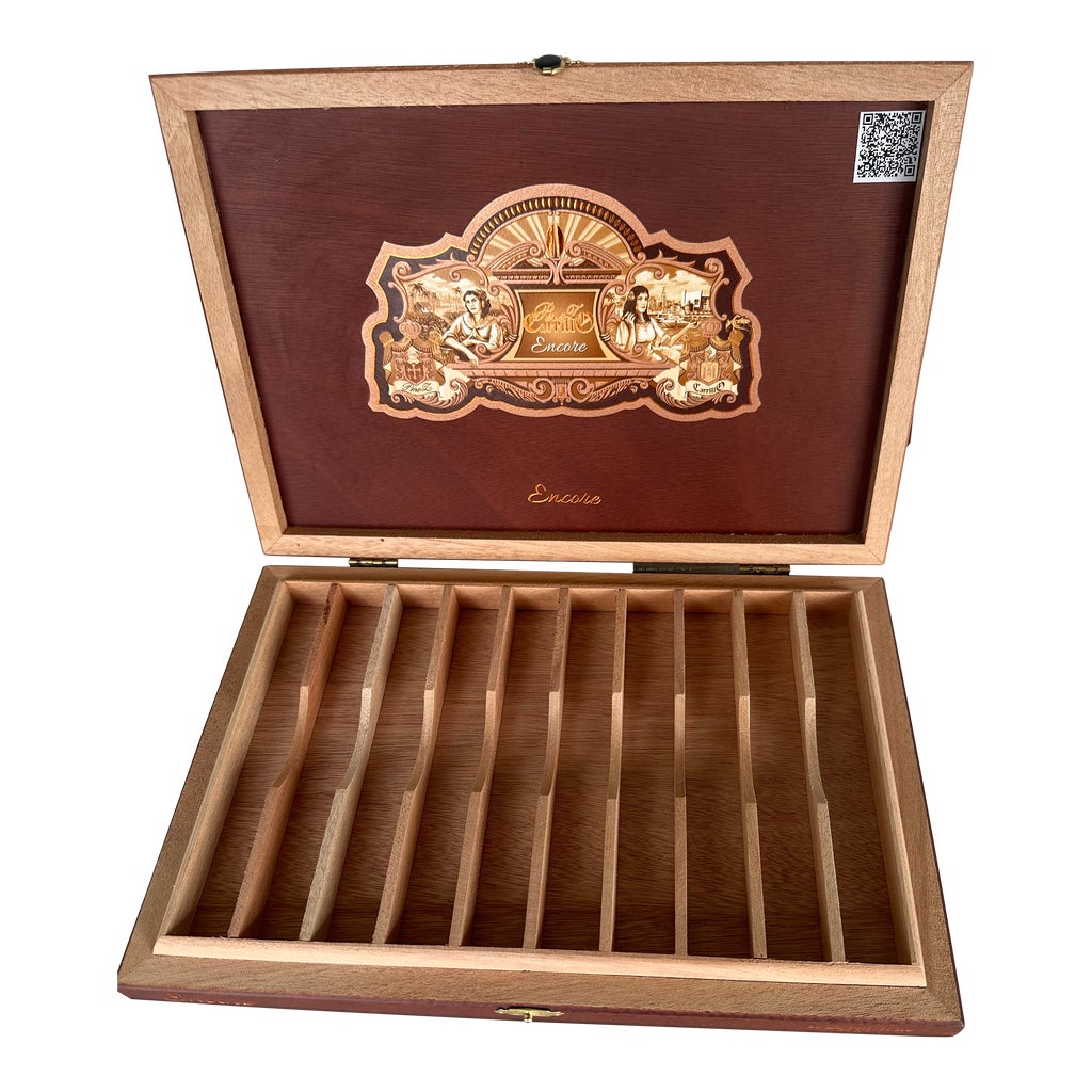 Cigar Box | Chairish