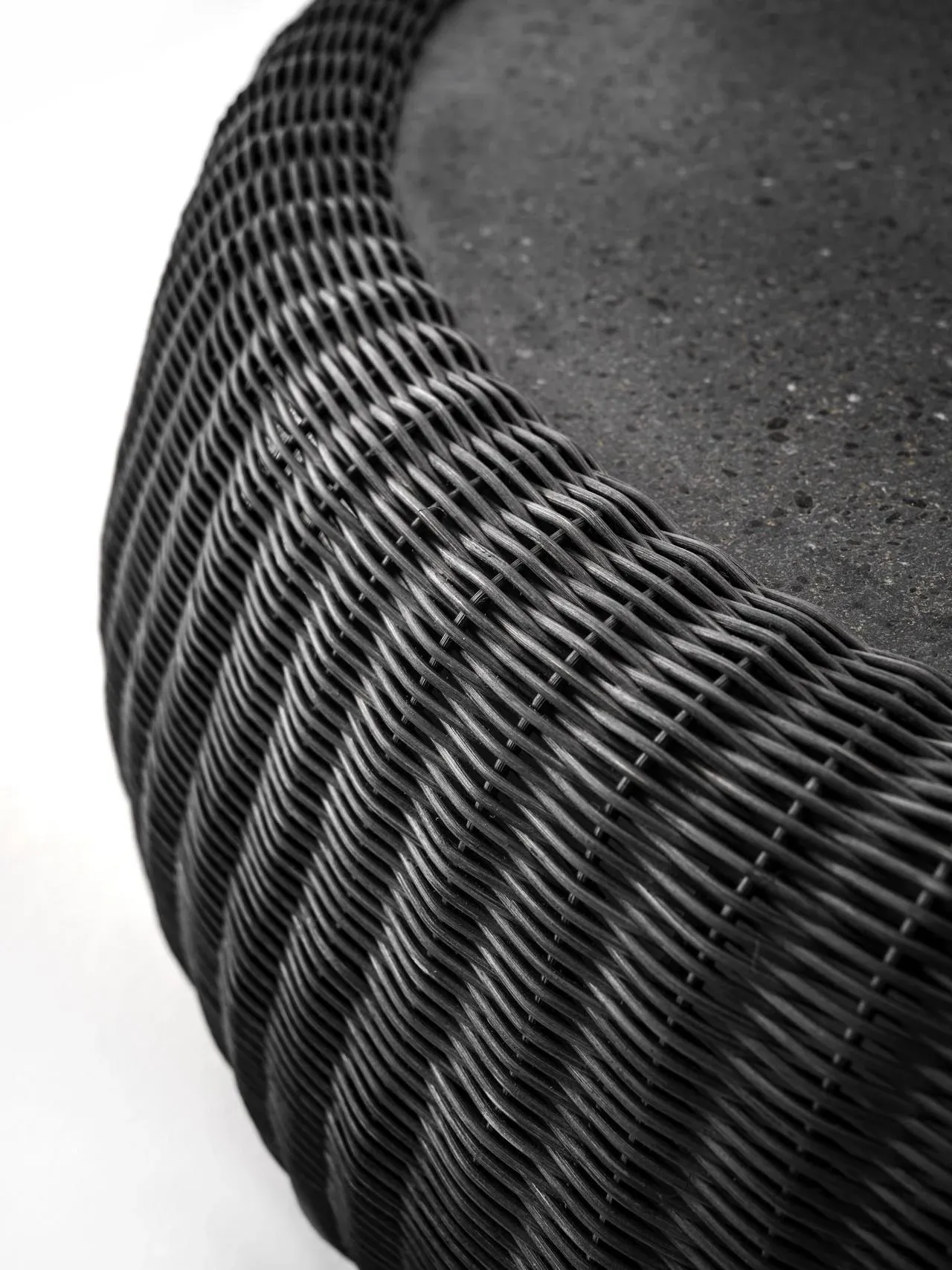 Lava Stone Amazonas Coffee Table by Giorgio Bonaguro