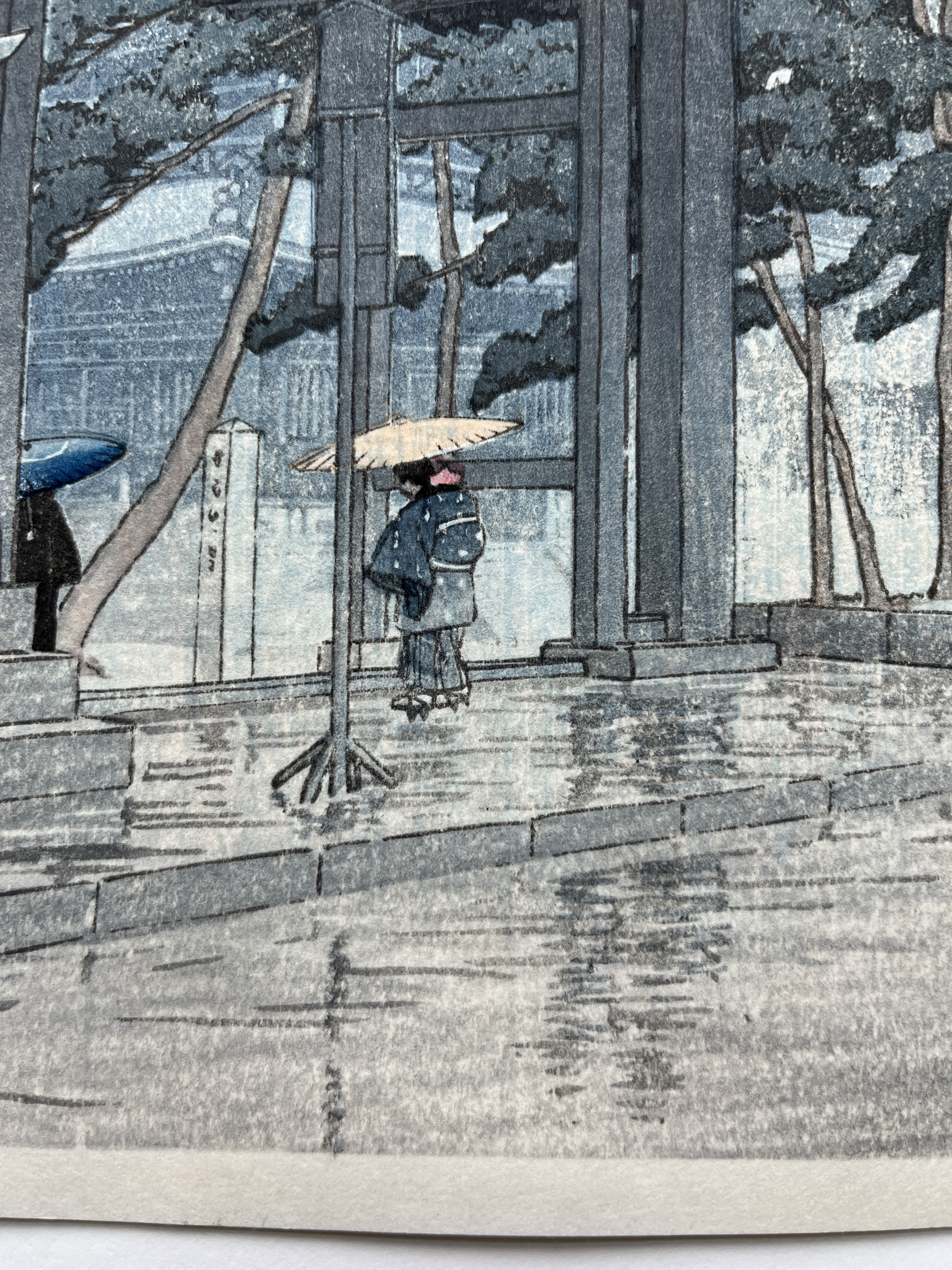 Hasui Kawase 