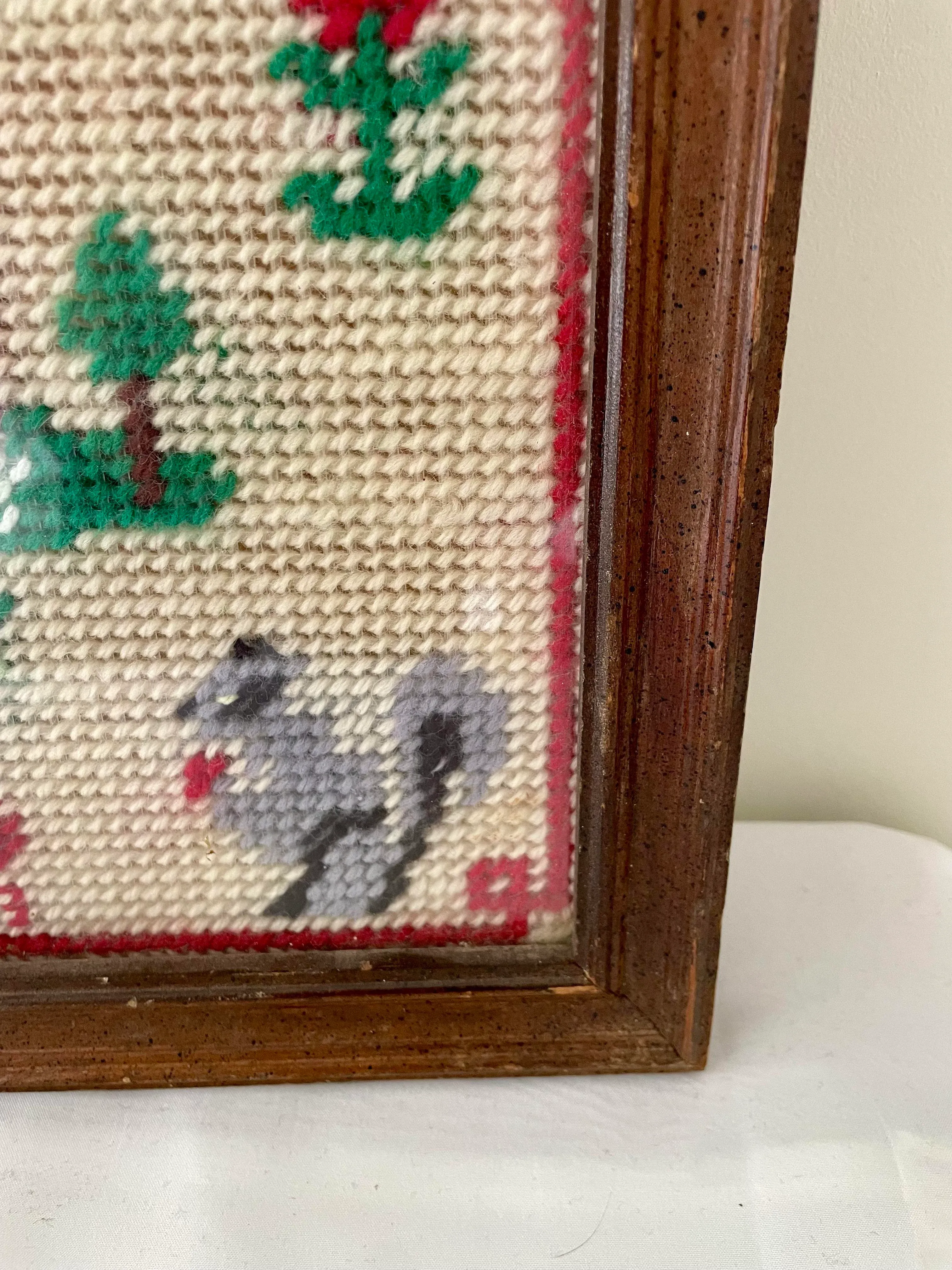 Claire Murray Nantucket Hooked Rug Carpet - Vintage Claire Murray Nantucket  Hand Hooked Rug Carpet, \, image size:3024x4032