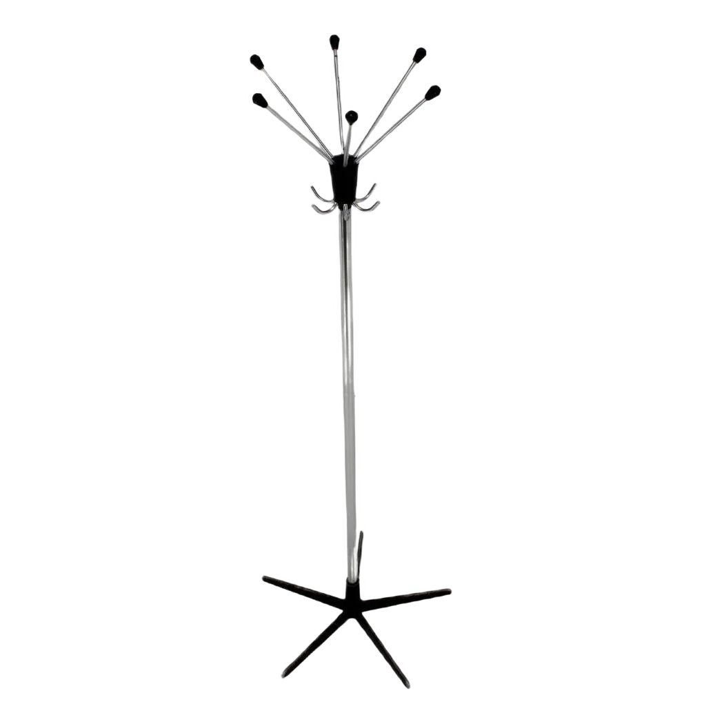 Revolving Coat Rack, Czechoslovakia, 1970s | Chairish