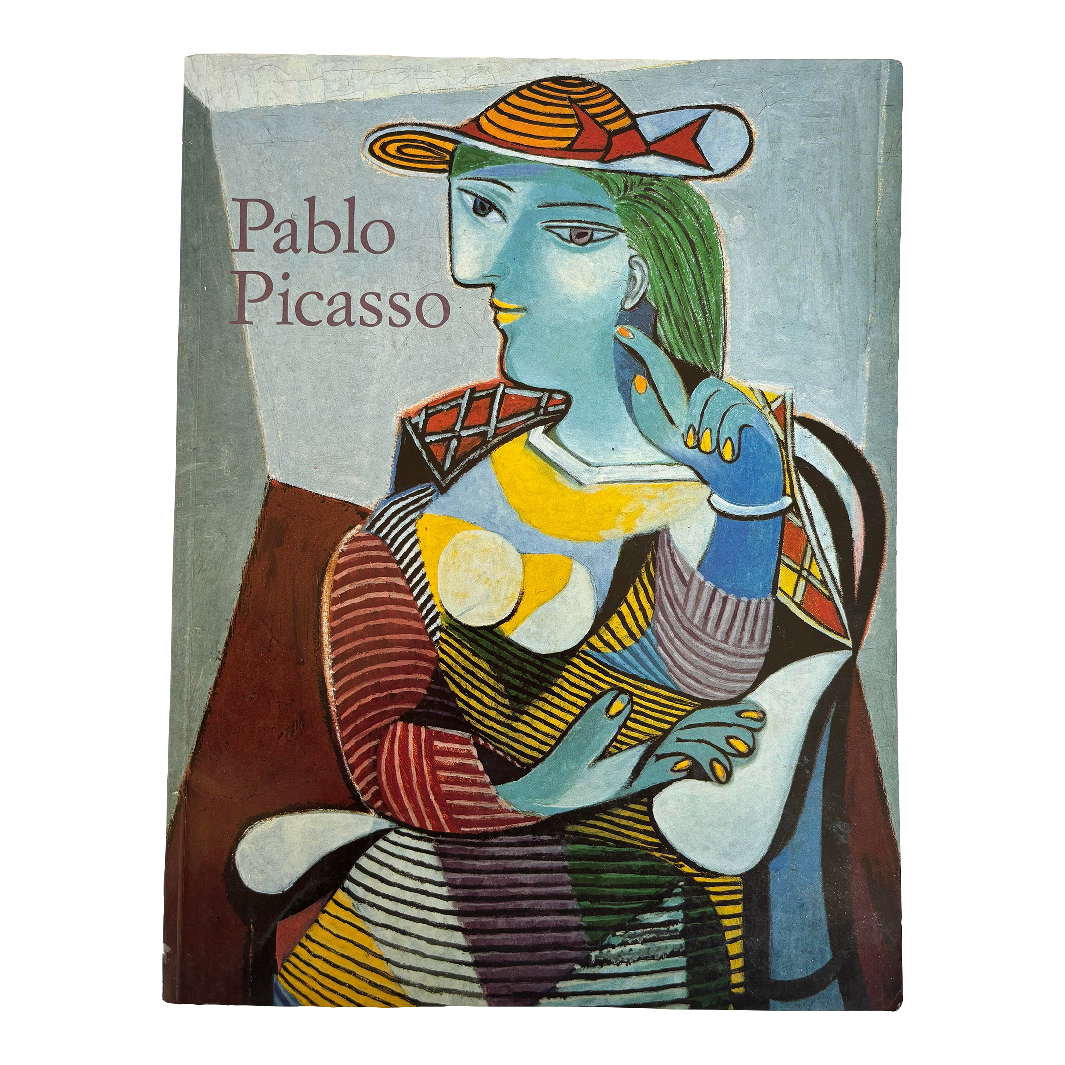 Pablo Picasso by Ingo F. Walther/ Benedikt Taschen 1986 Printed in