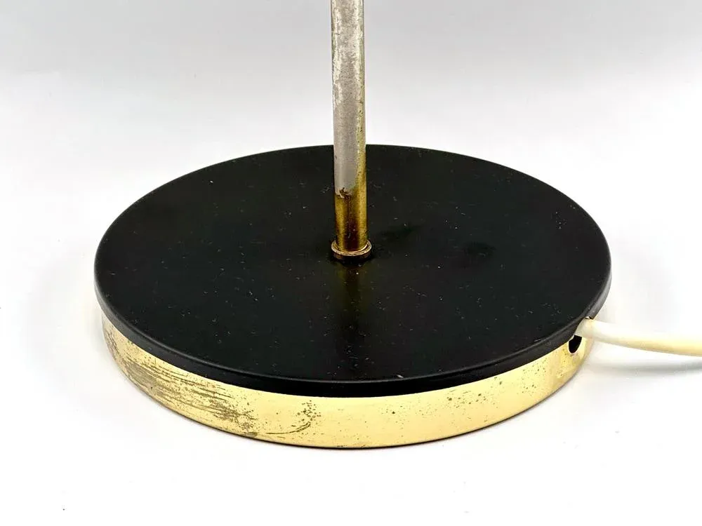 Mid-Century Table Lamp by Kamenický Šenov, Former Czechoslovakia, 1970s main image 6